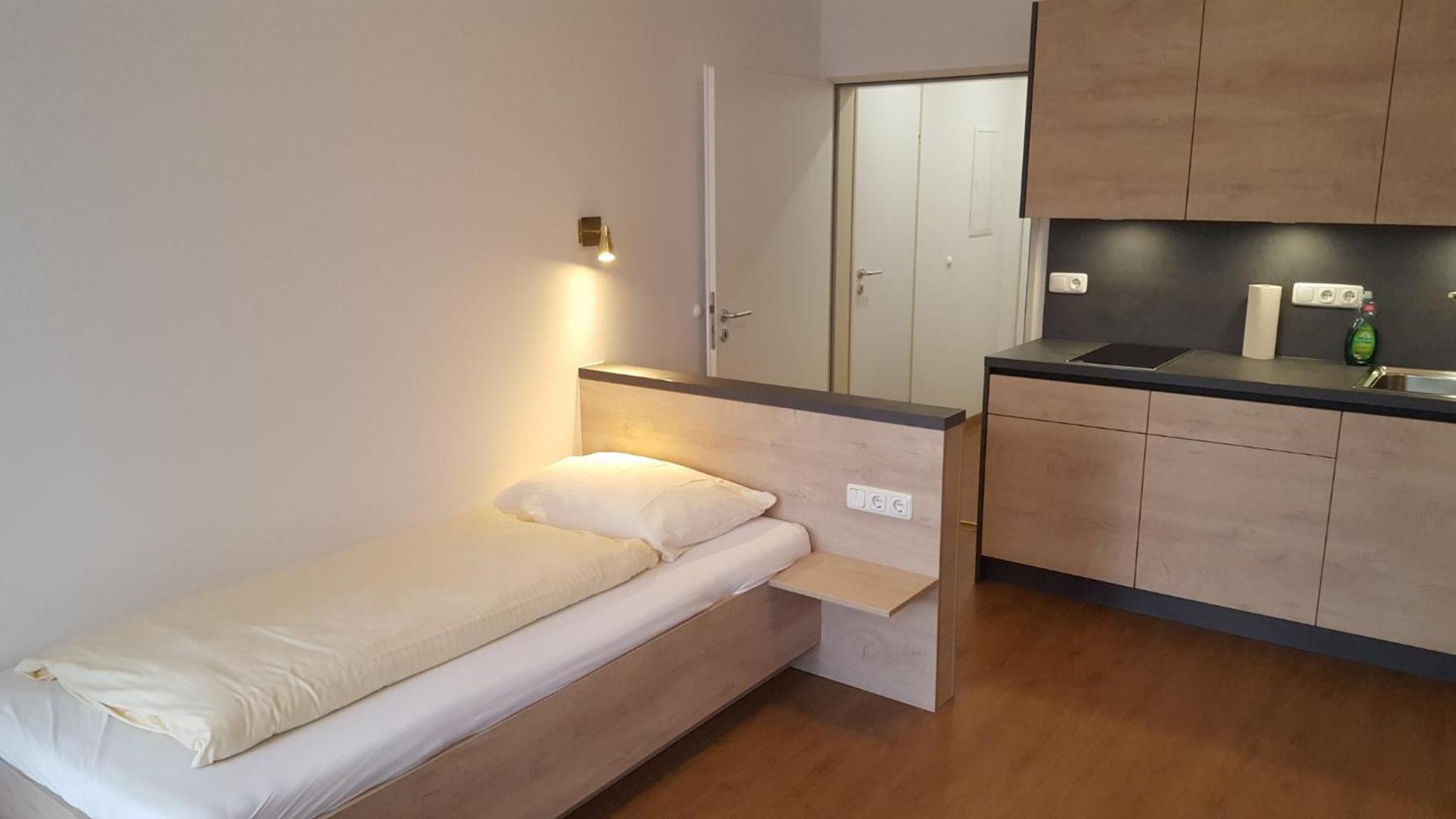 Apartmenthaus Salzburger Hof