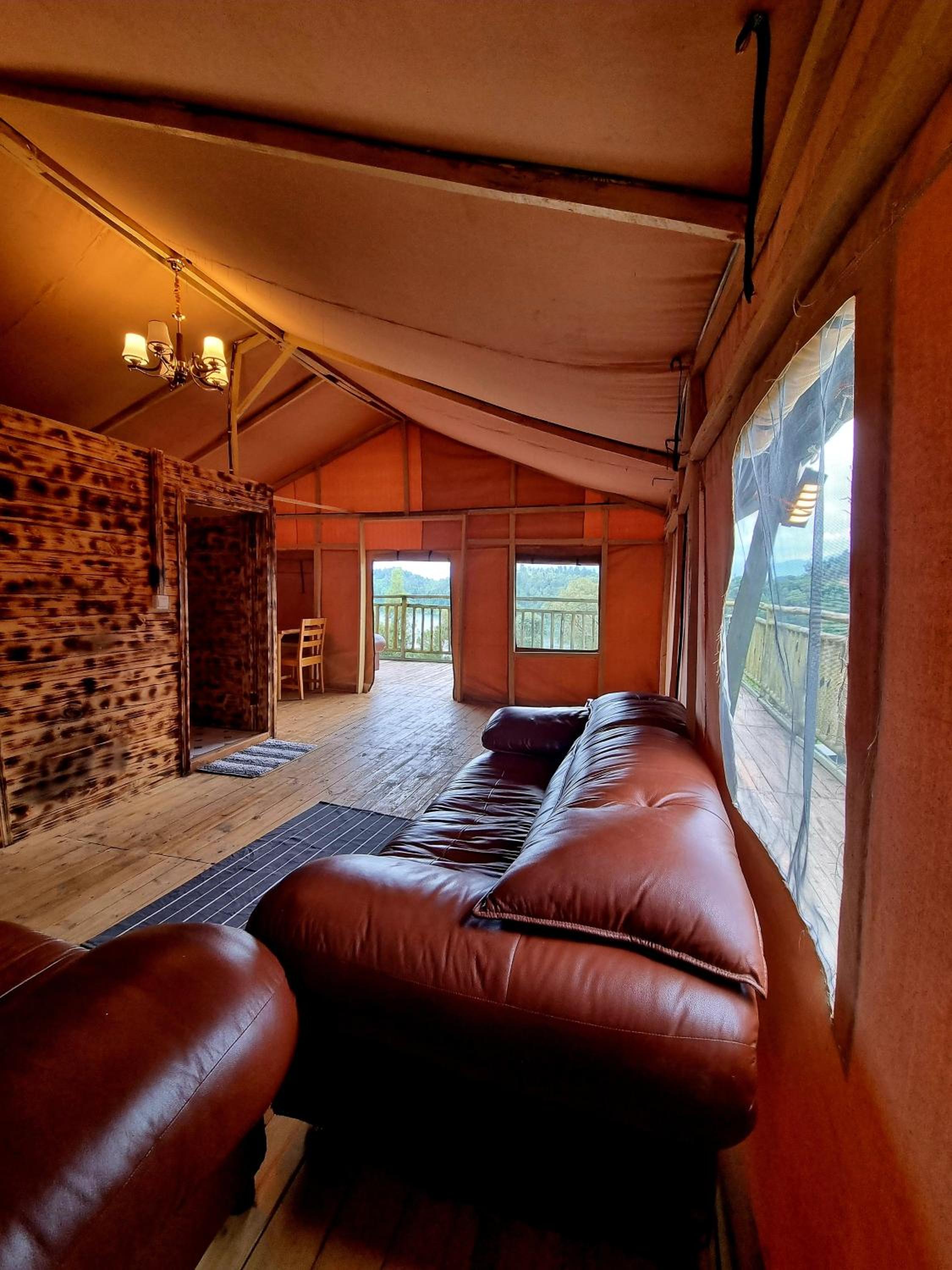 Mzinga Retreat view 2