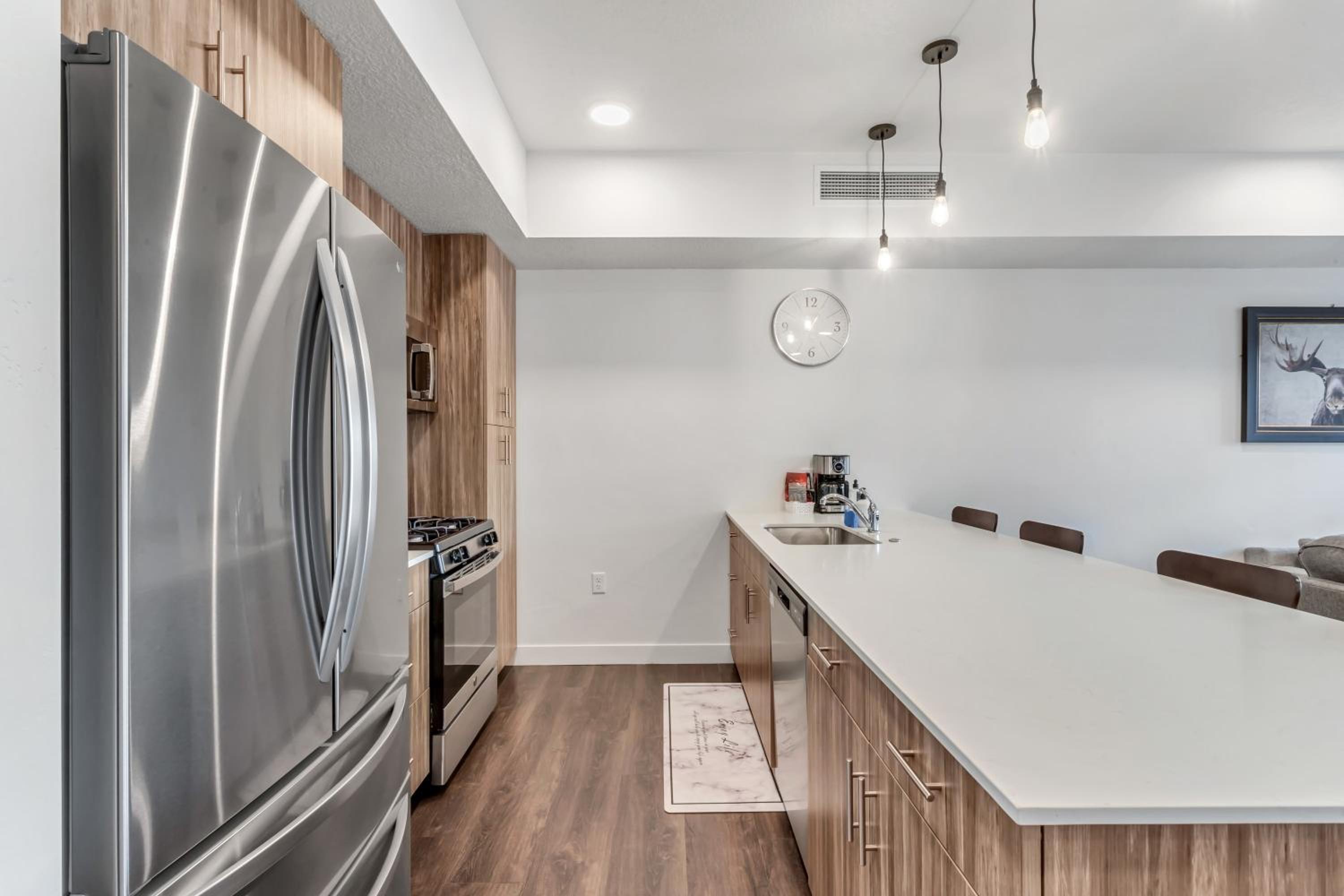 Newly Built Modern Park City Getaway l Zen by Stay view 5