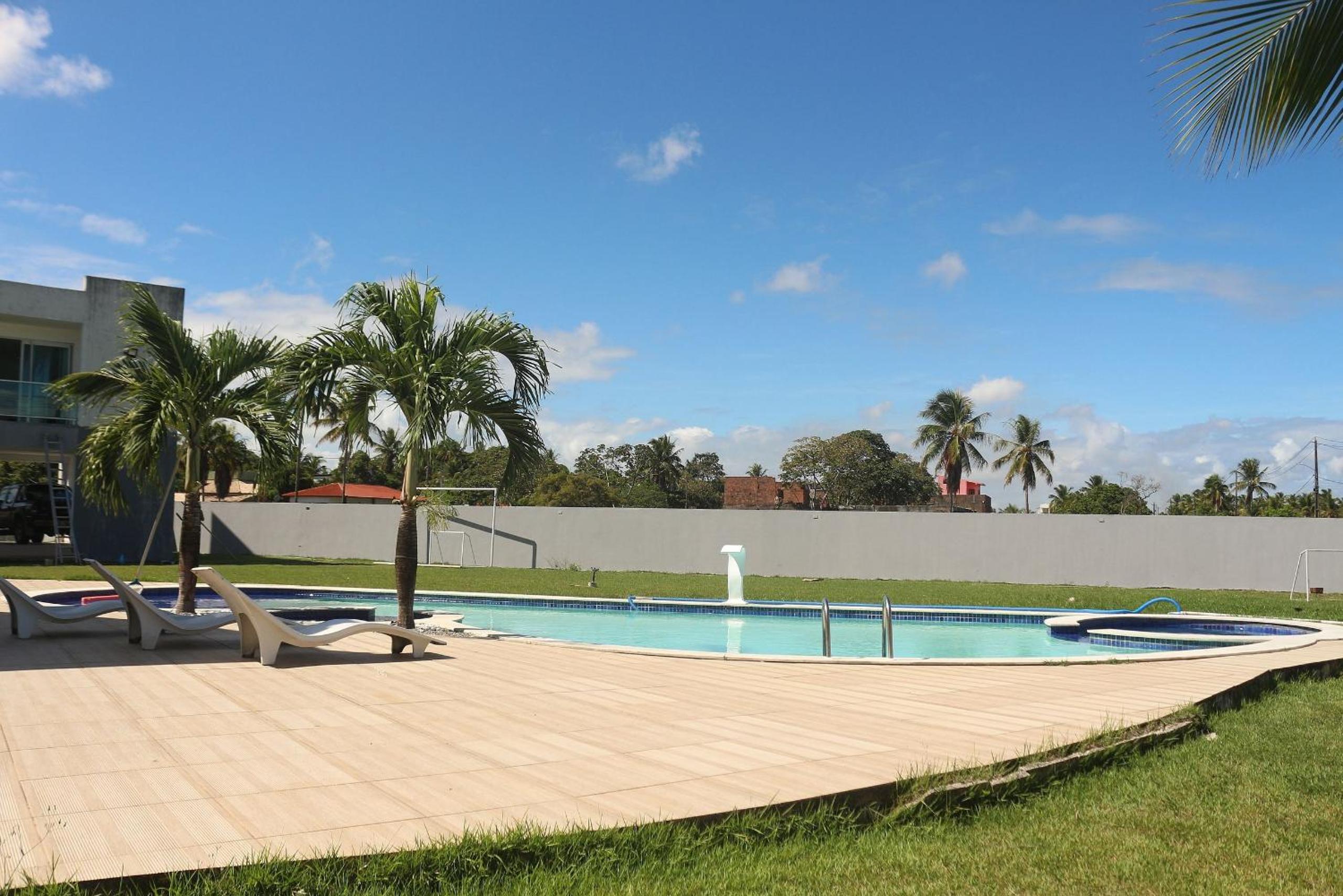 Mansion with Private Pool and Jacuzzi 6 suites-082M