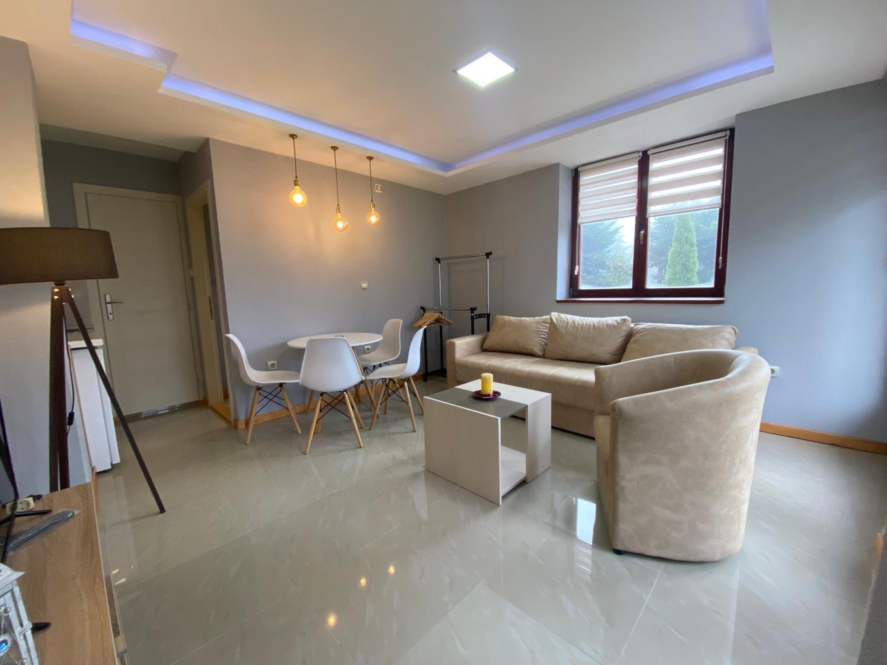 Apartmani Vujanac