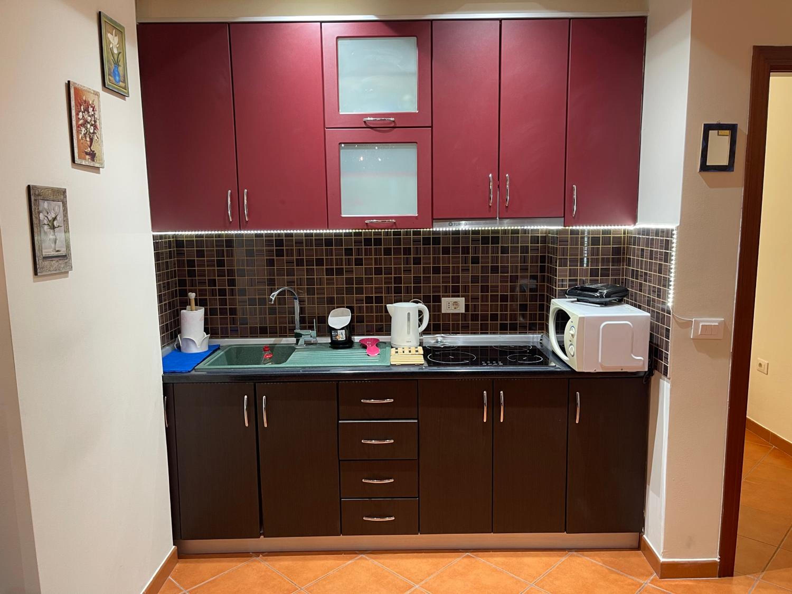 City Center Apartment Galeria