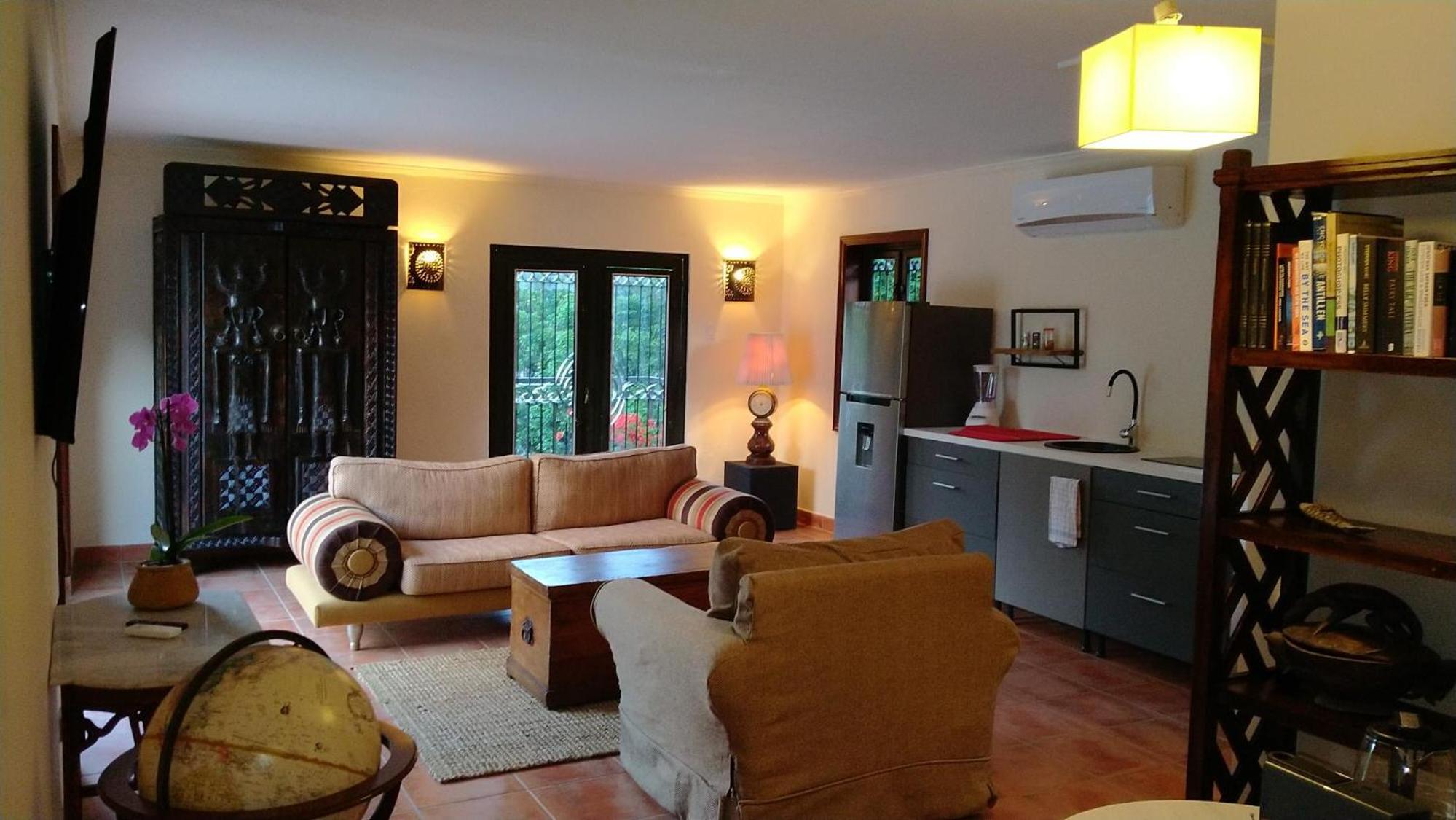 Villa Casablanca