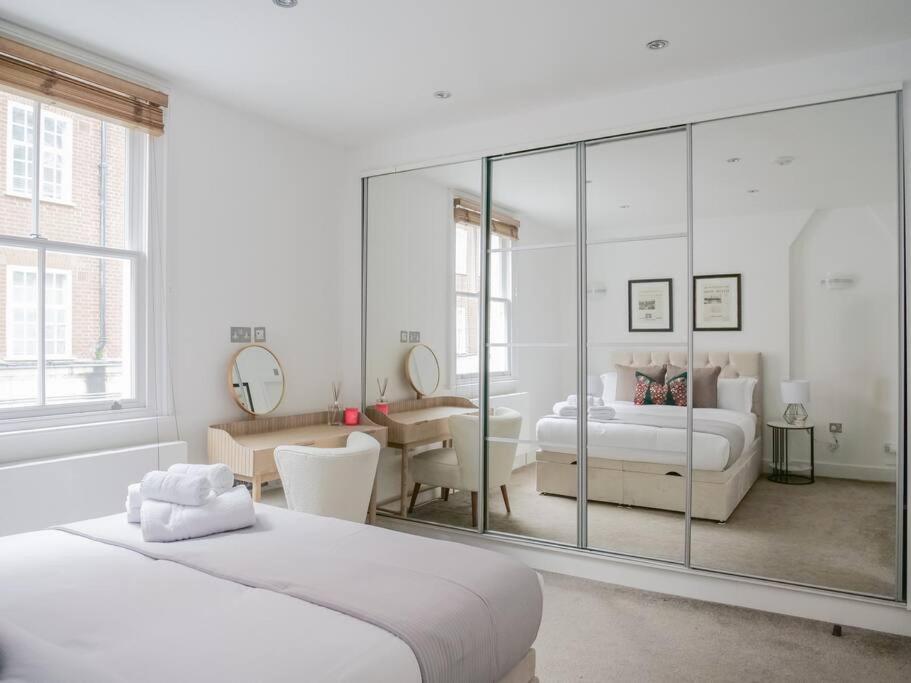 Tranquil Urban Oasis in Kensington