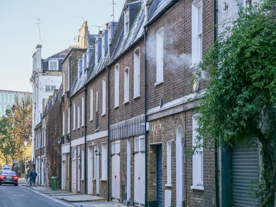 Tranquil Urban Oasis in Kensington
