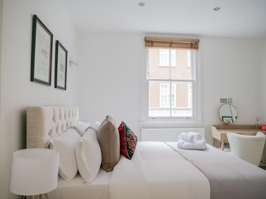 Tranquil Urban Oasis in Kensington