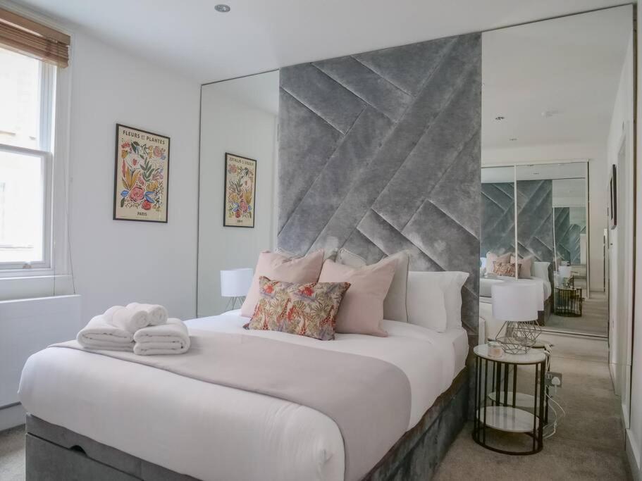 Tranquil Urban Oasis in Kensington