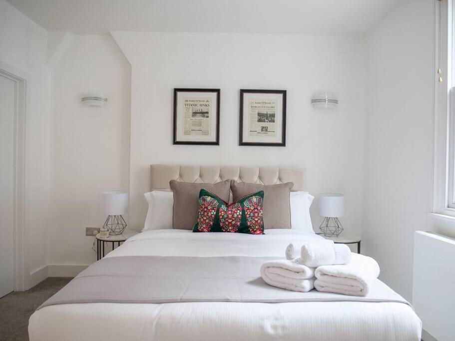 Tranquil Urban Oasis in Kensington