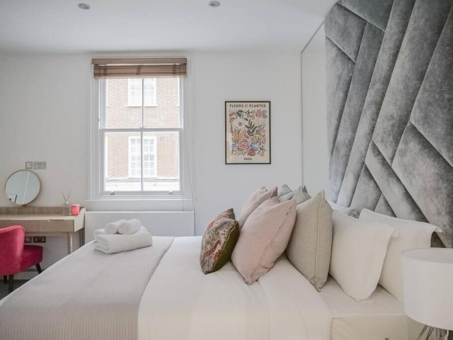 Tranquil Urban Oasis in Kensington