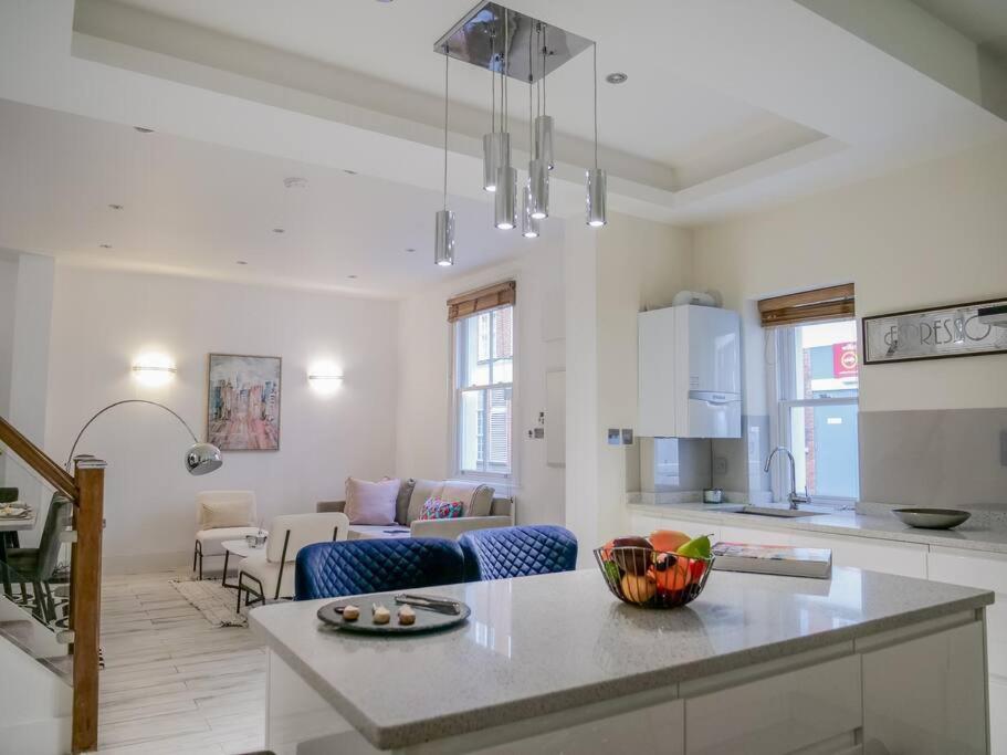 Tranquil Urban Oasis in Kensington