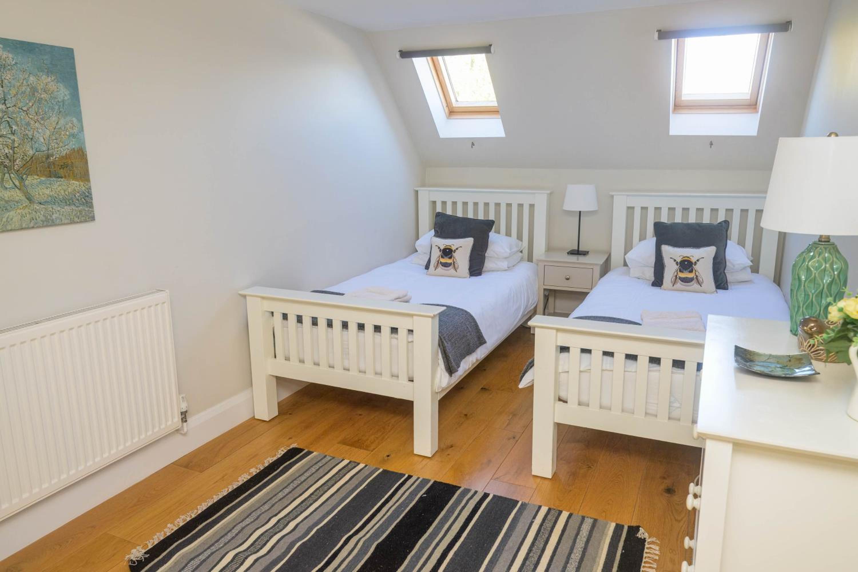 Cosy & Central Brockenhurst Flat, 2BR