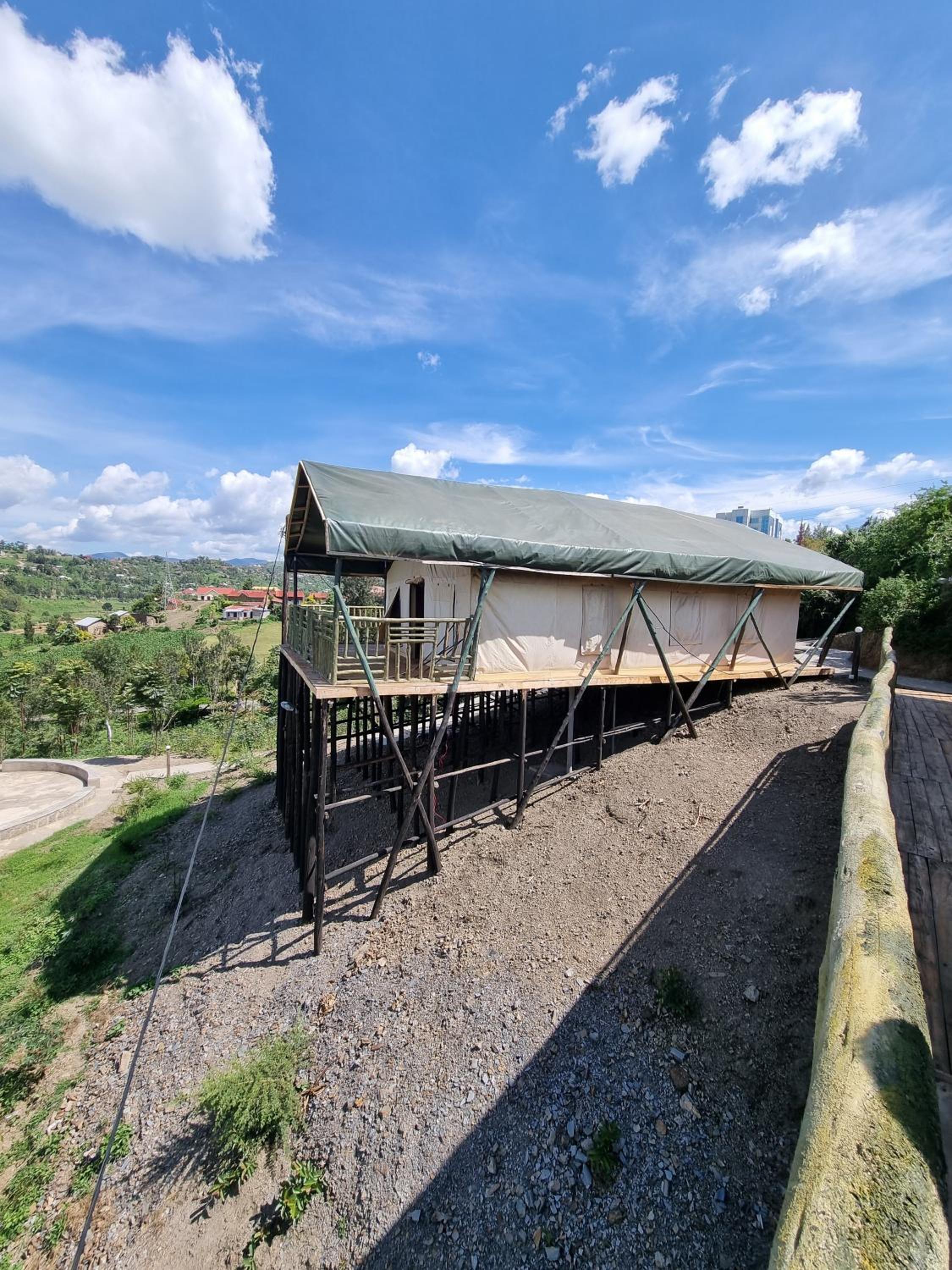 Mzinga Retreat view 5