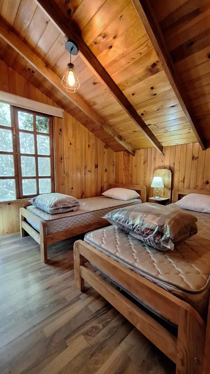 Casa Lican Ray 8 Personas