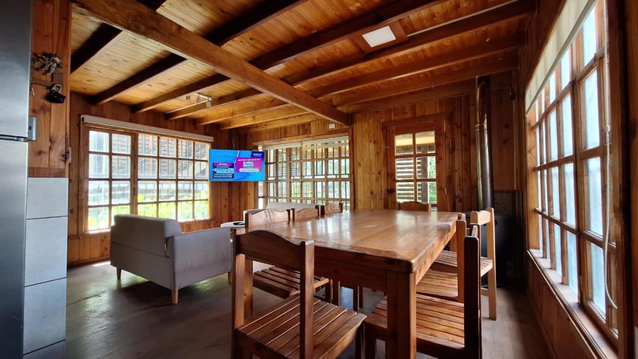 Casa Lican Ray 8 Personas