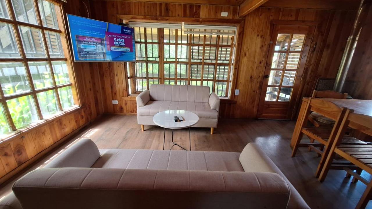 Casa Lican Ray 8 Personas