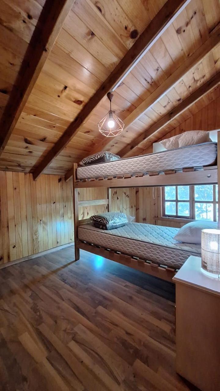 Casa Lican Ray 8 Personas