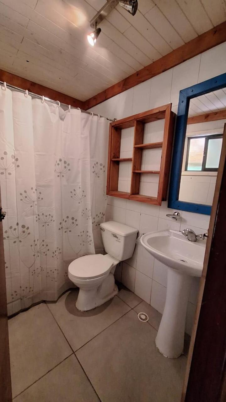 Casa Lican Ray 8 Personas