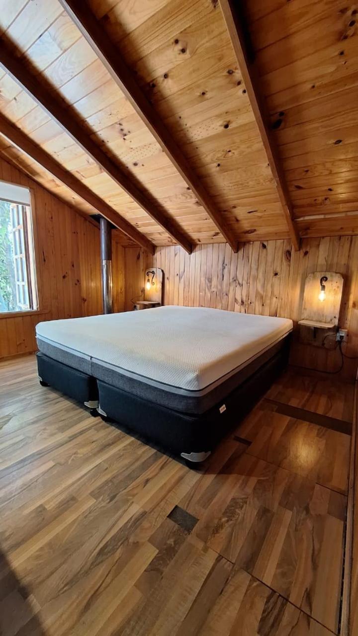 Casa Lican Ray 8 Personas