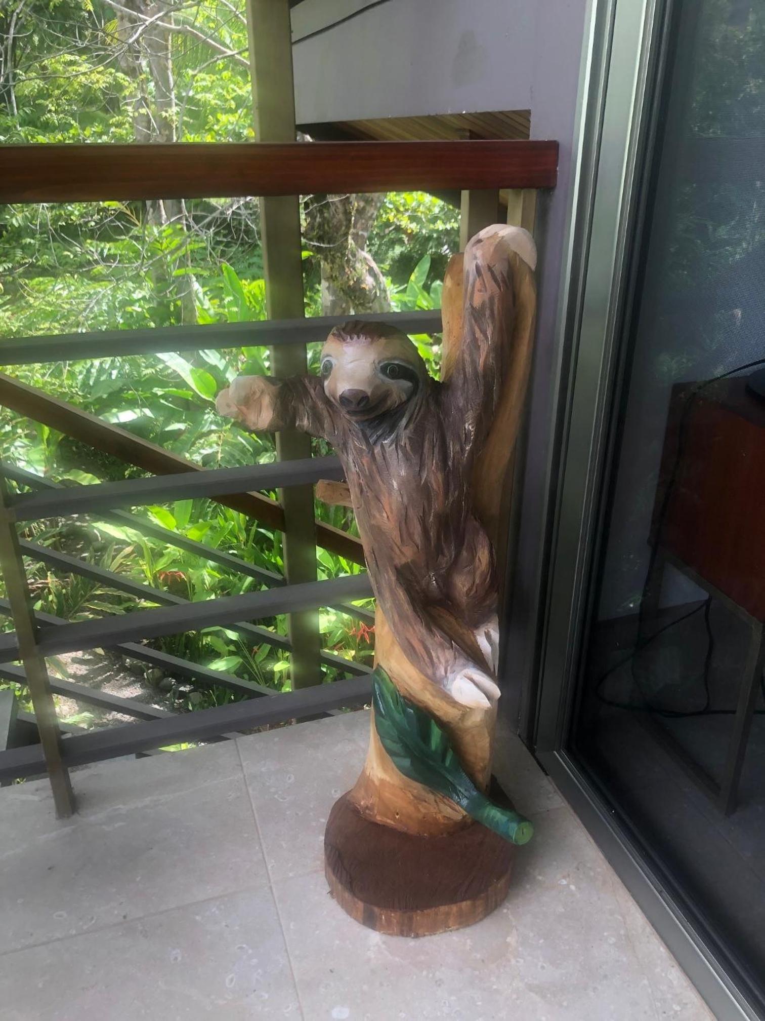 Sloth Premium Riverfront Jungle Villa with Jacuzzi and Pool