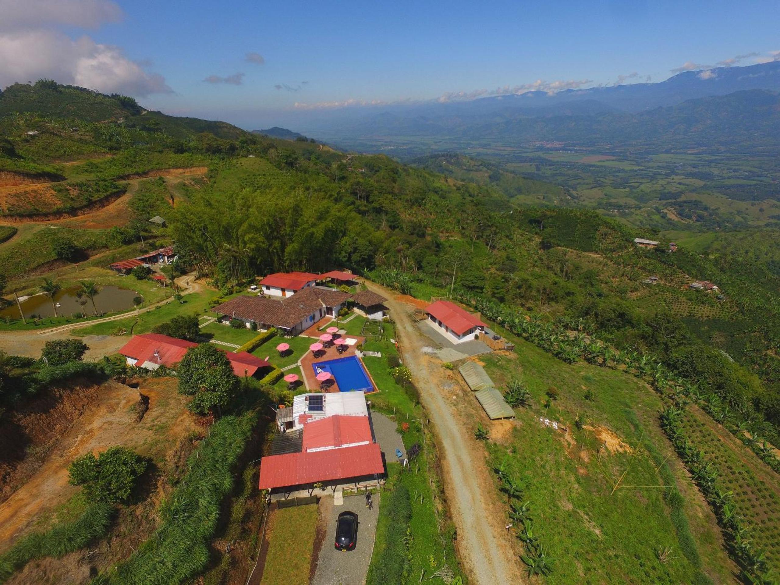 Finca Hotel Los Guayacanes