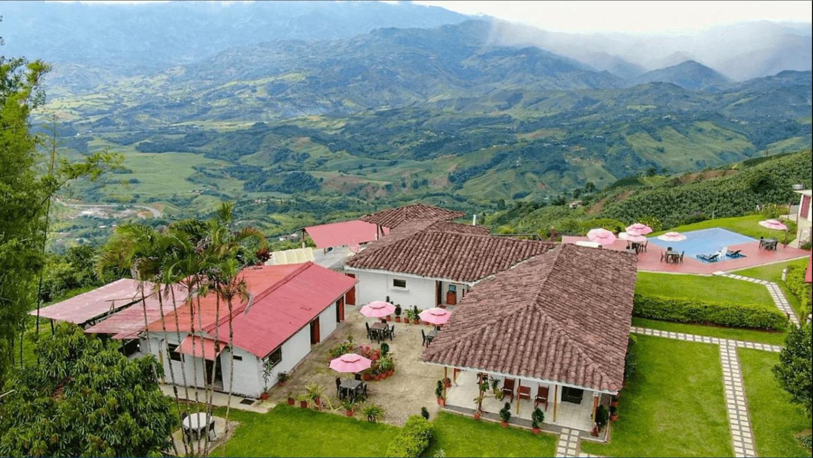 Finca Hotel Los Guayacanes