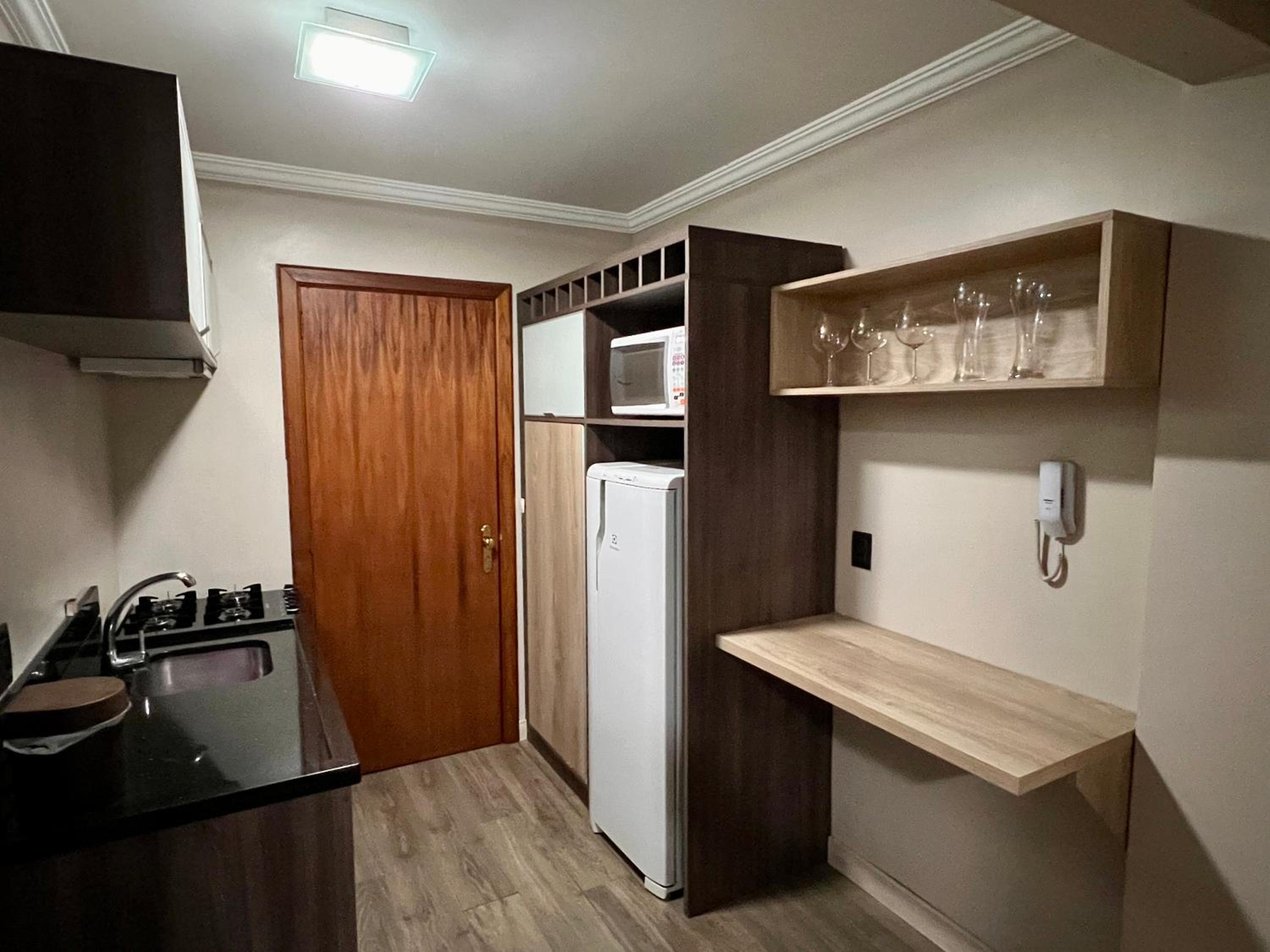 Apartamento no CENTRO em GRAMADO