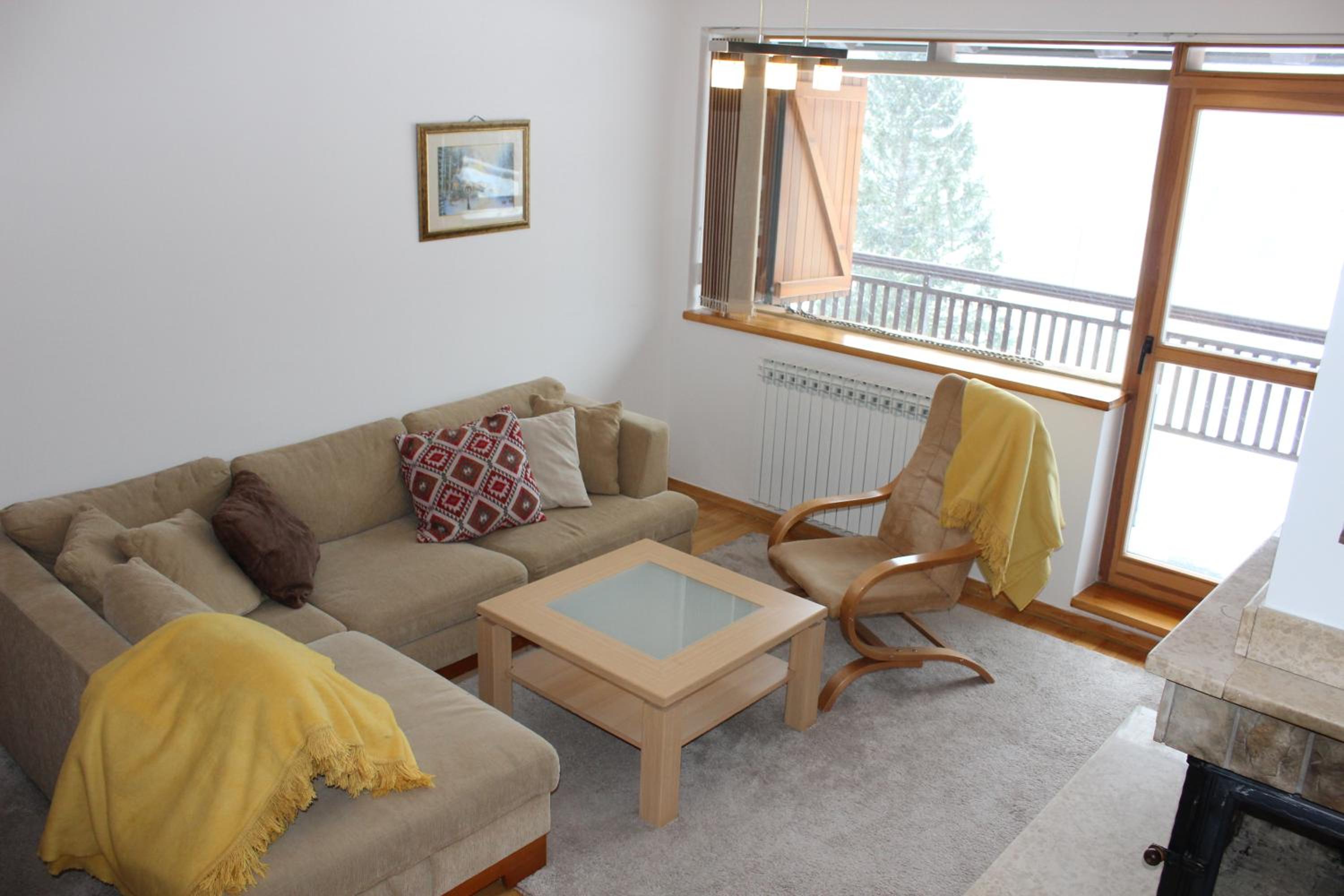 Bjelasnica Mountain Charm Lodge