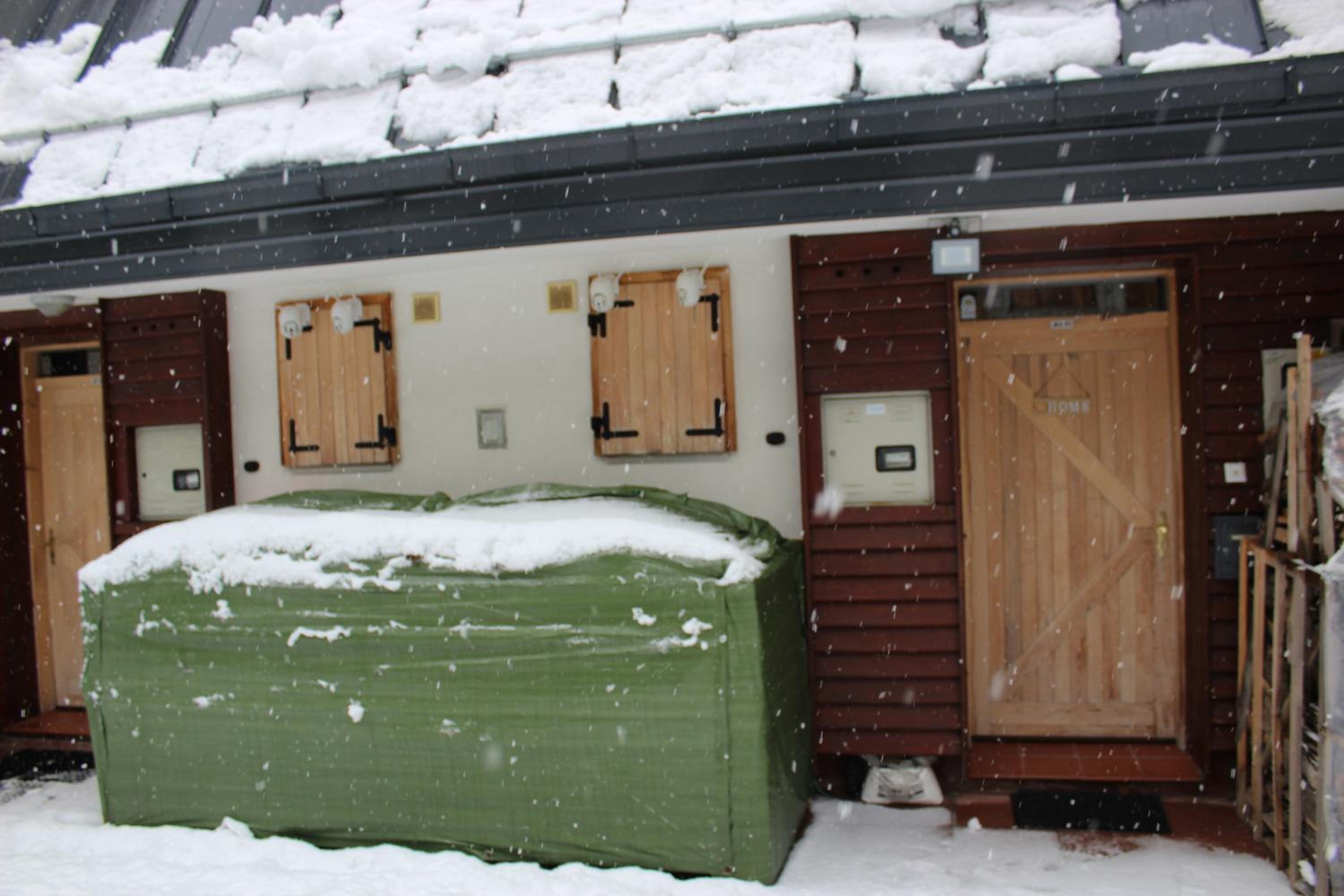 Bjelasnica Mountain Charm Lodge