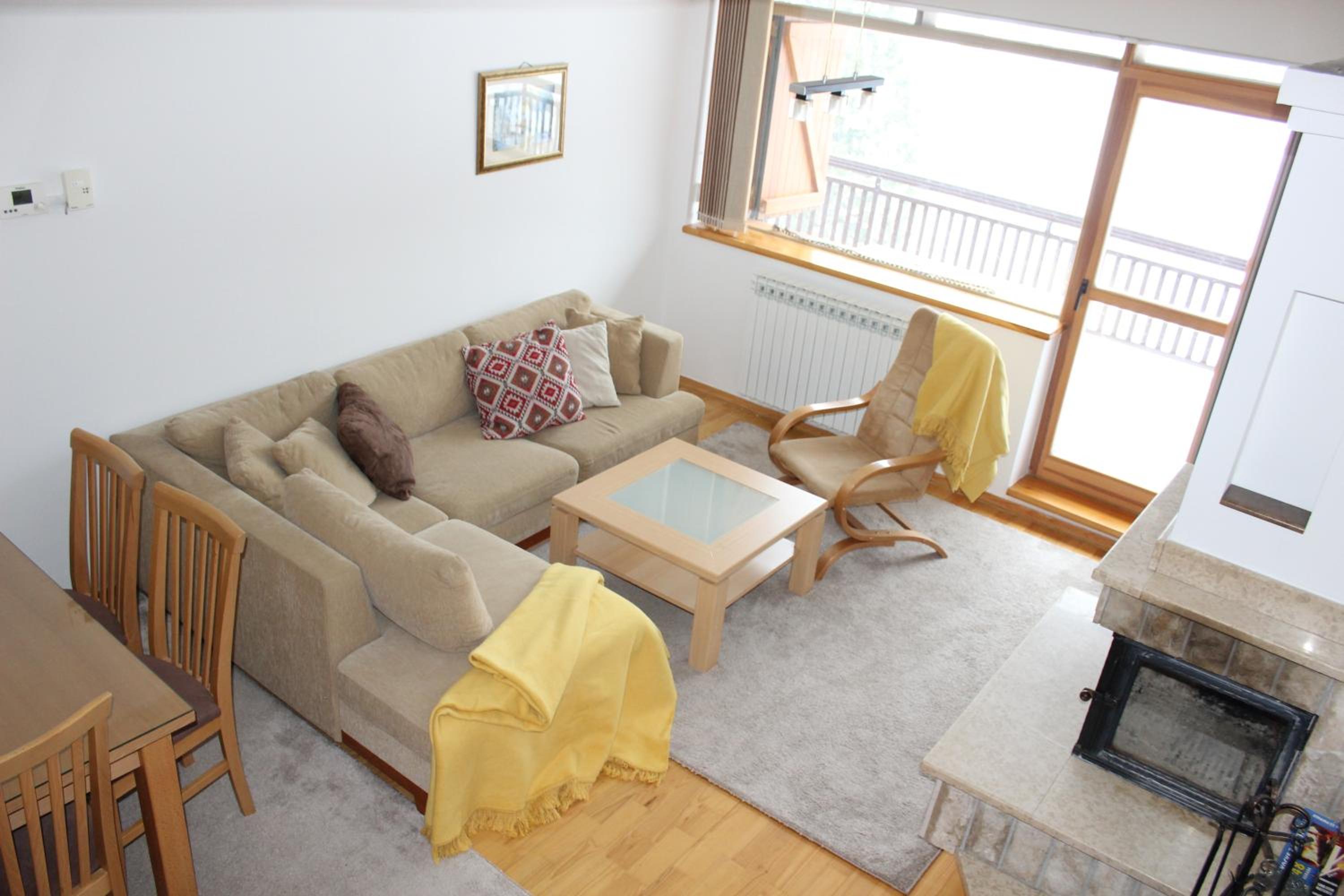 Bjelasnica Mountain Charm Lodge