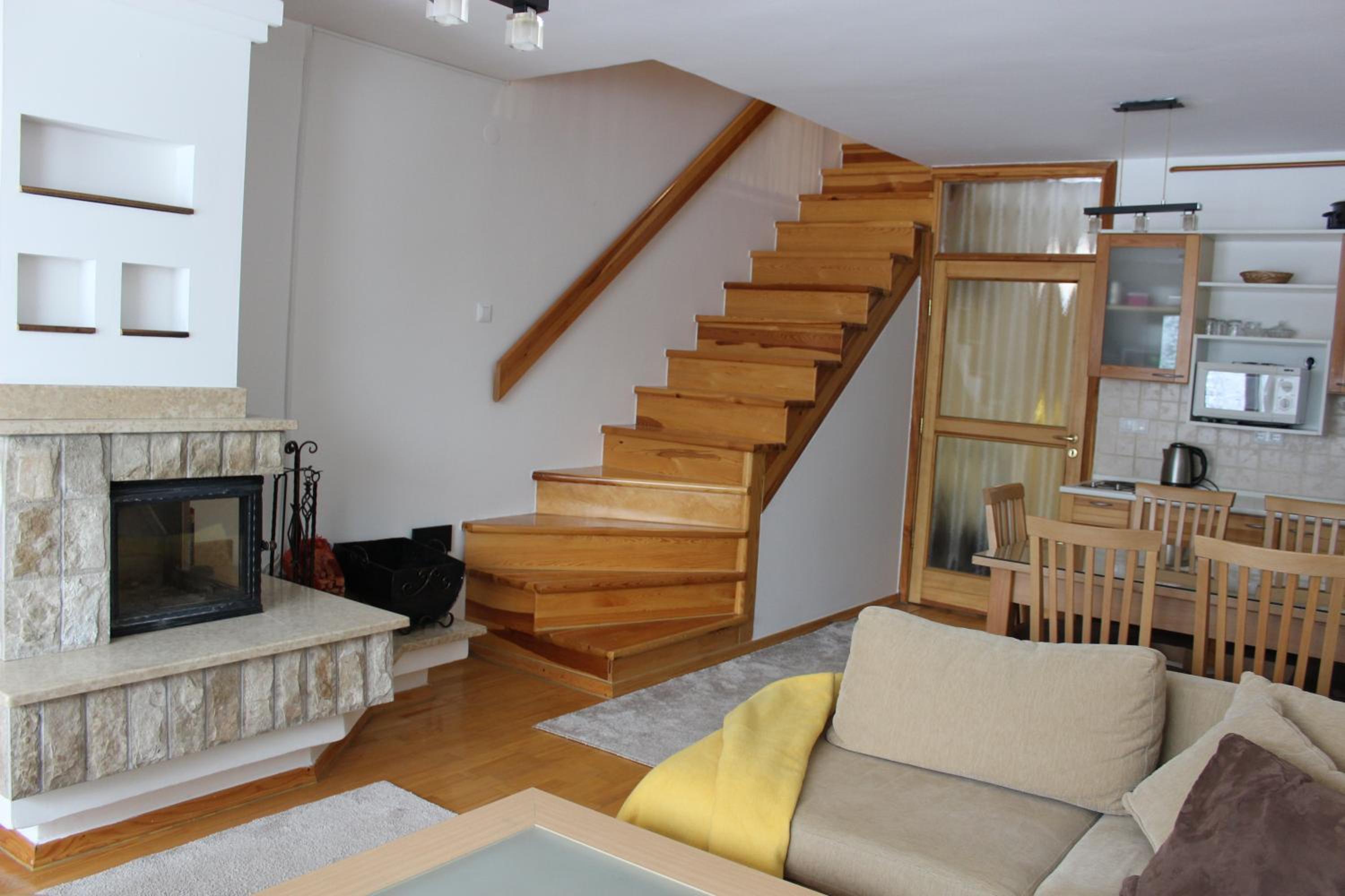 Bjelasnica Mountain Charm Lodge