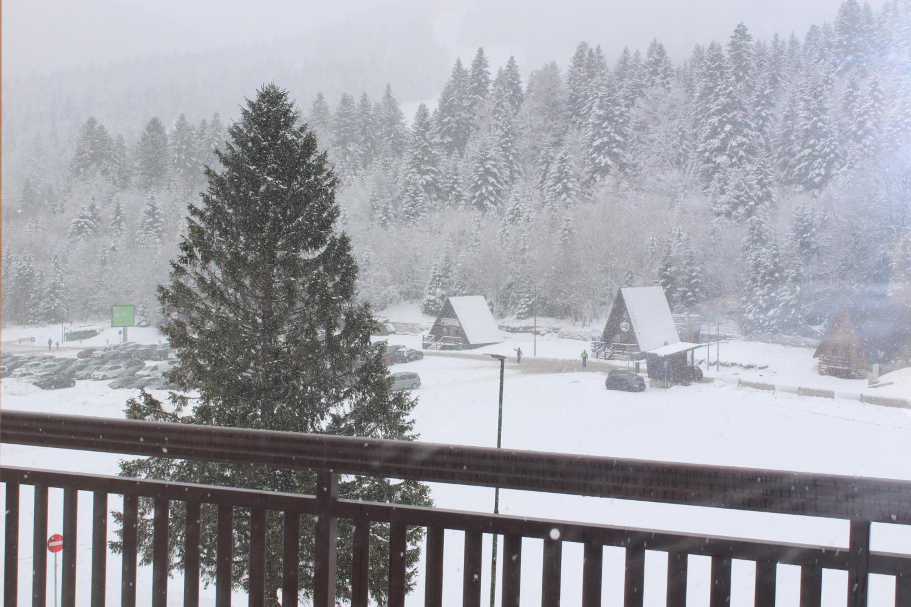 Bjelasnica Mountain Charm Lodge