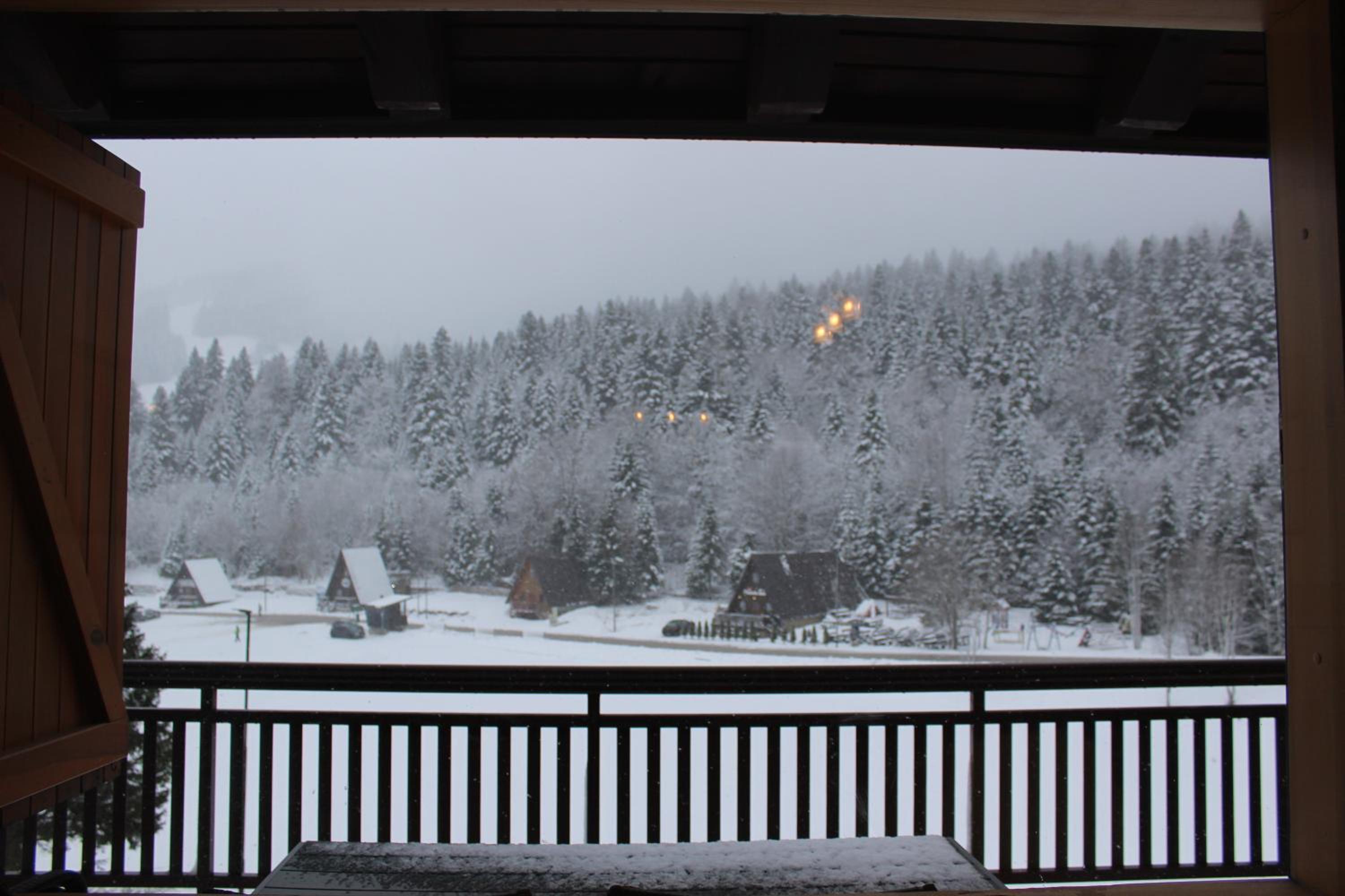 Bjelasnica Mountain Charm Lodge