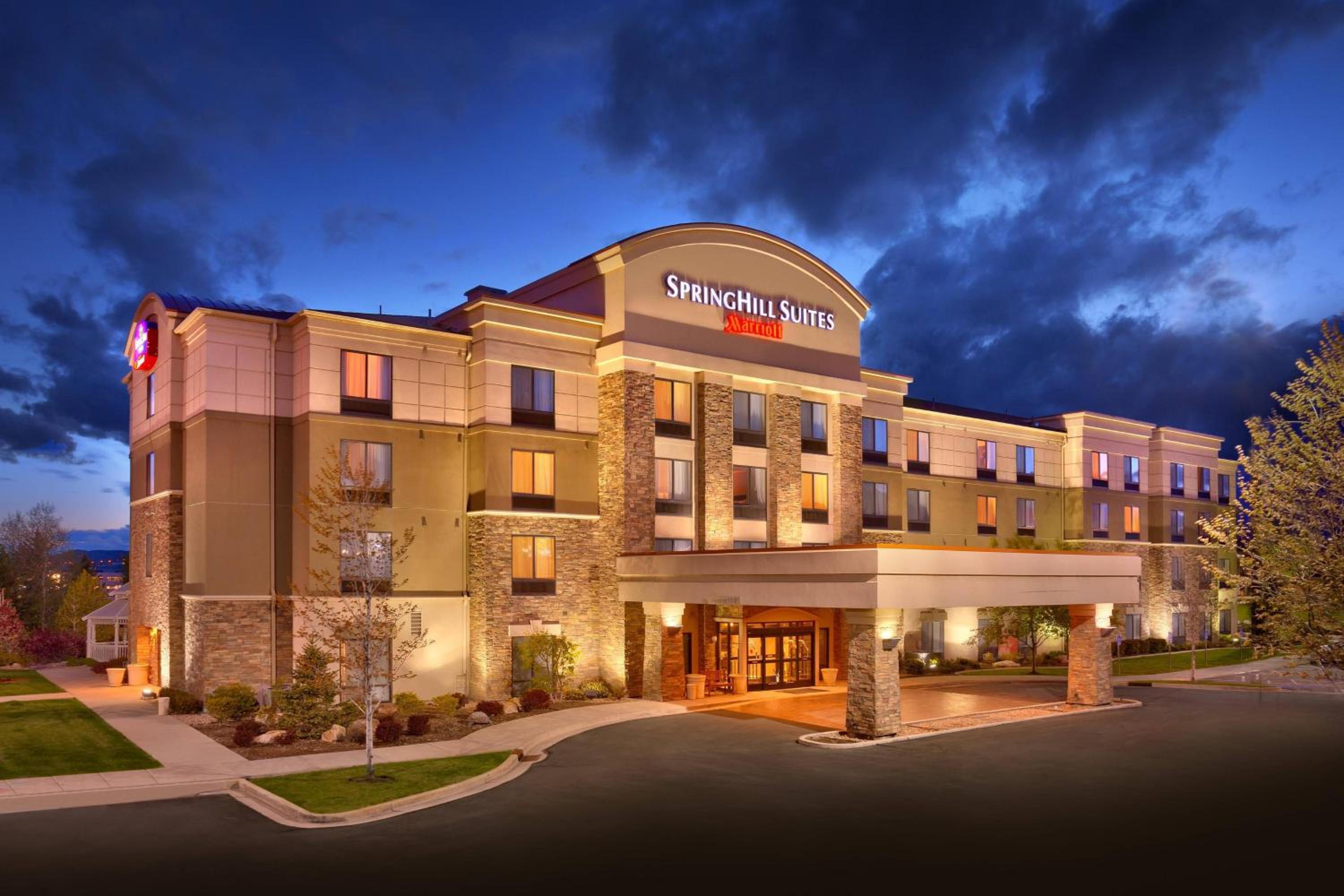 Salt Lake City Vacations - SpringHill Suites Lehi at Thanksgiving Point - Property Image 1