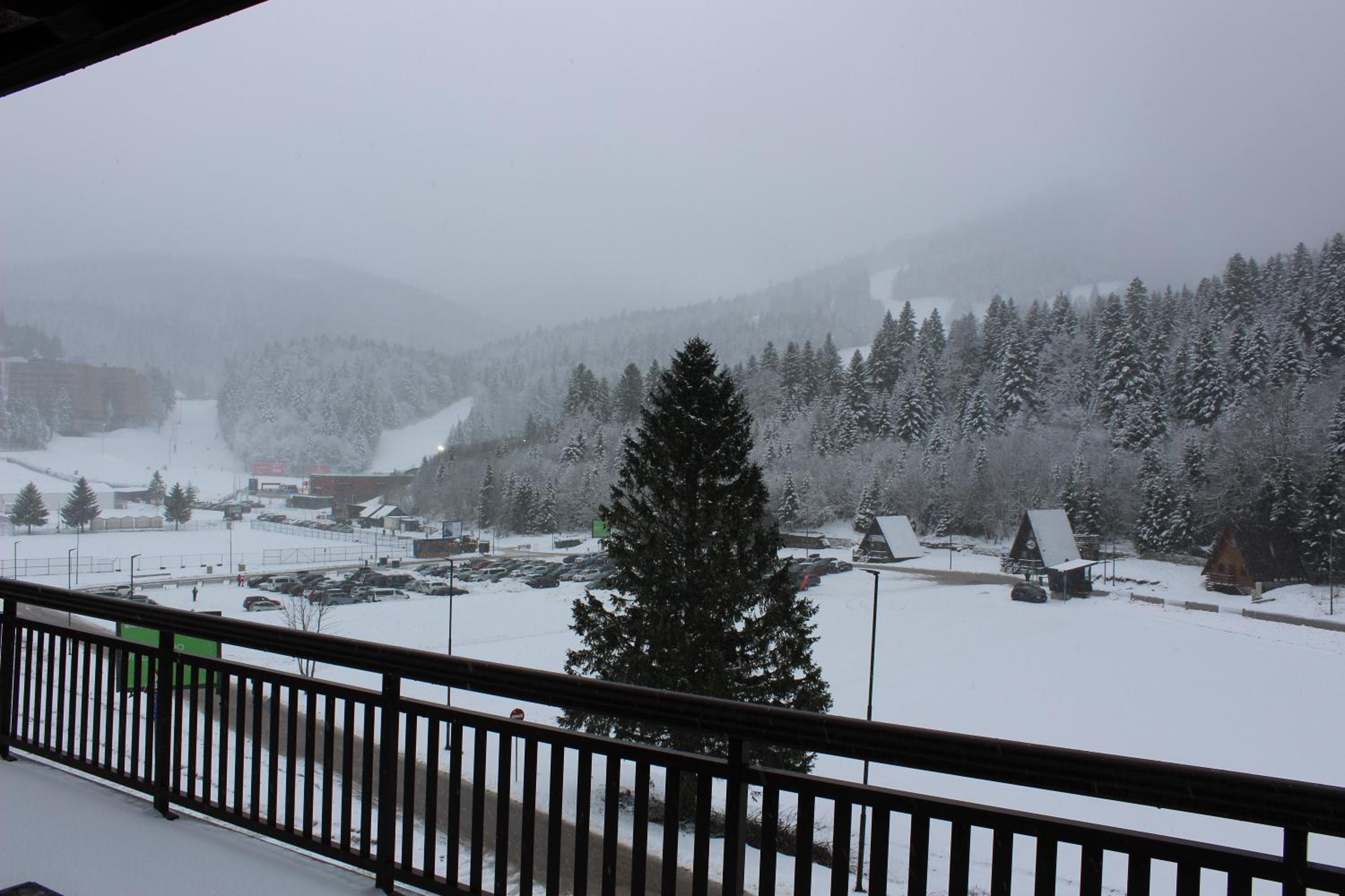 Bjelasnica Mountain Charm Lodge