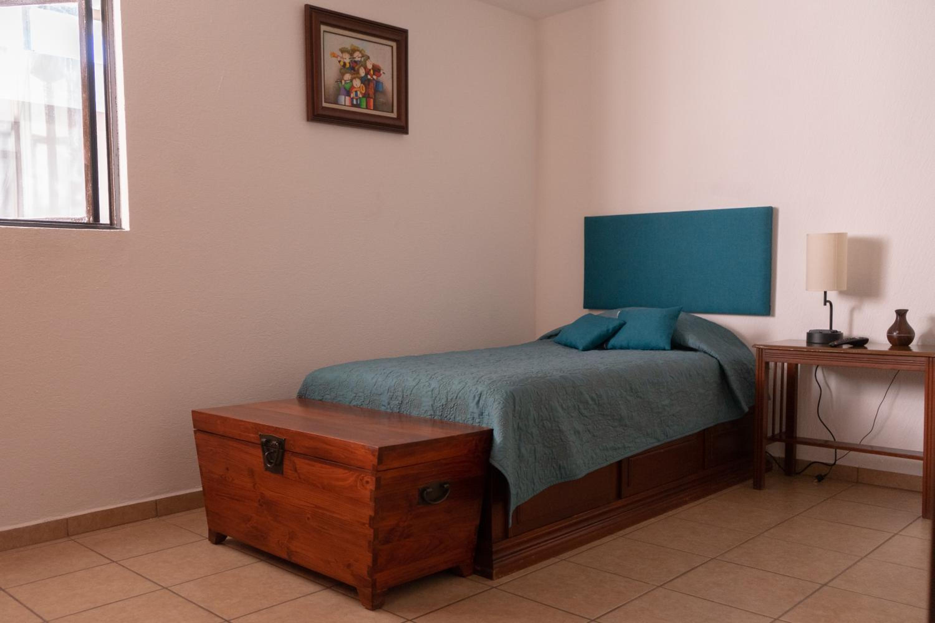 Estancia Mixtecas