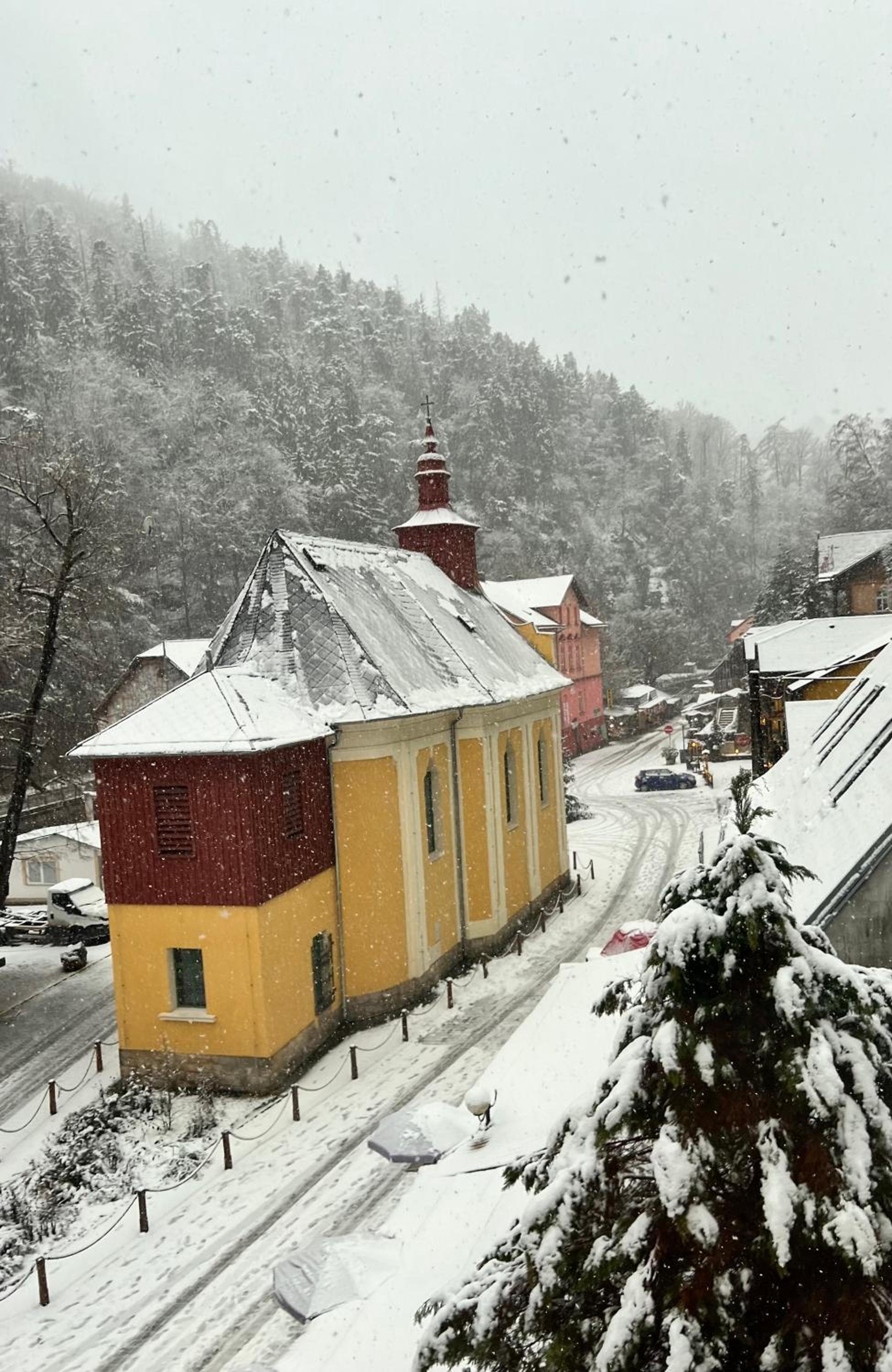 Hřensko 27 Apartmány