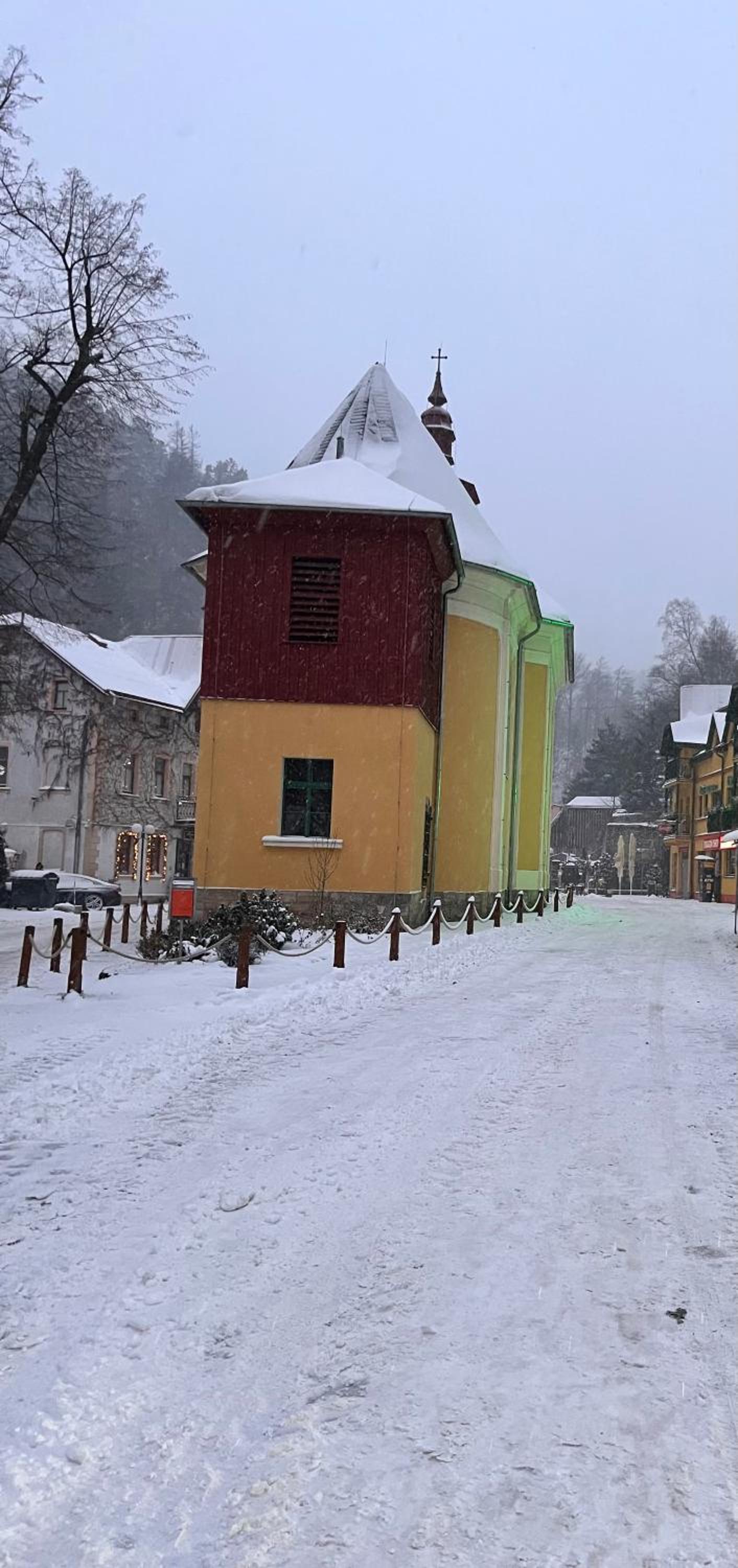 Hřensko 27 Apartmány