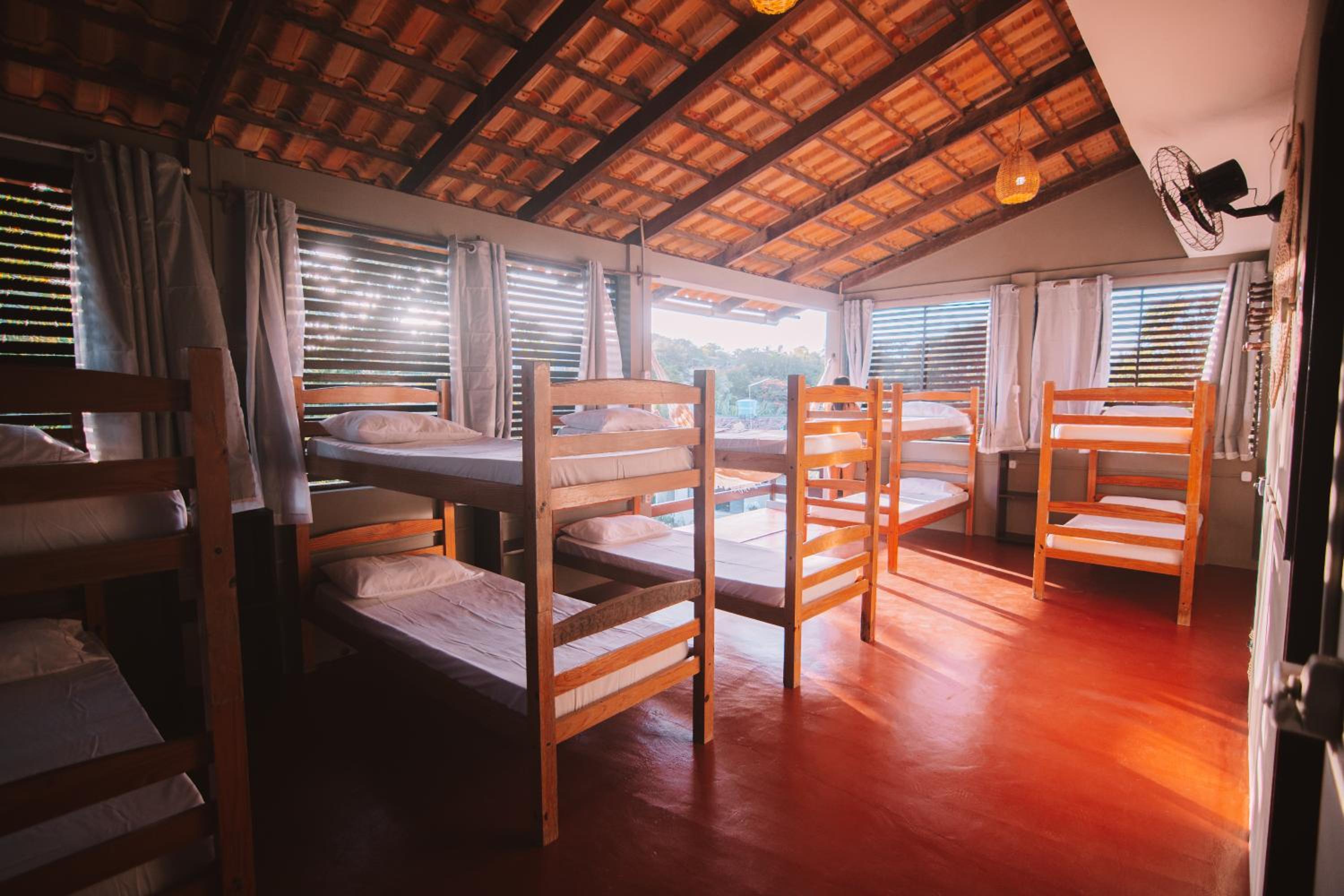La Serena Hostel view 2