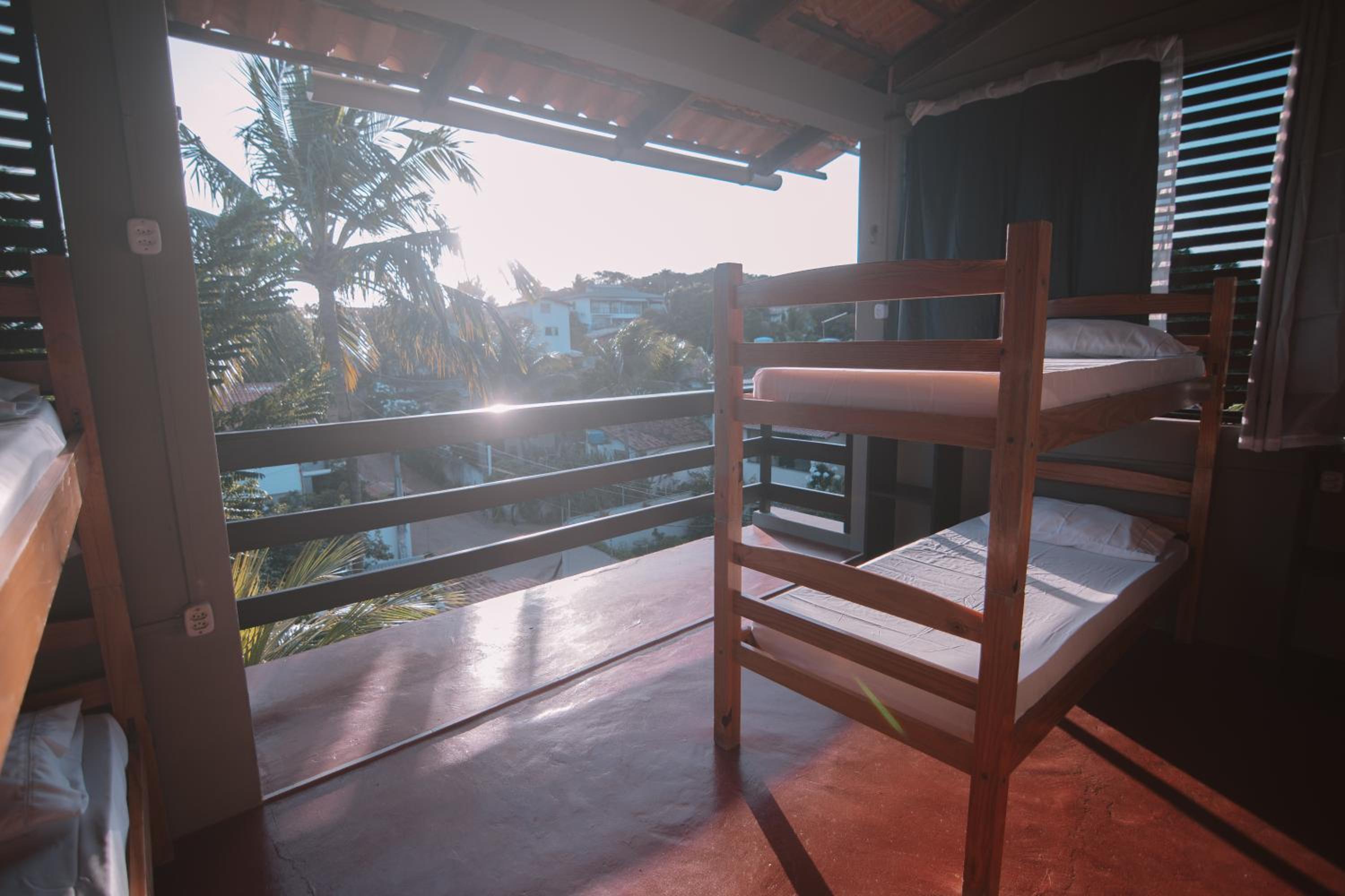 La Serena Hostel view 5