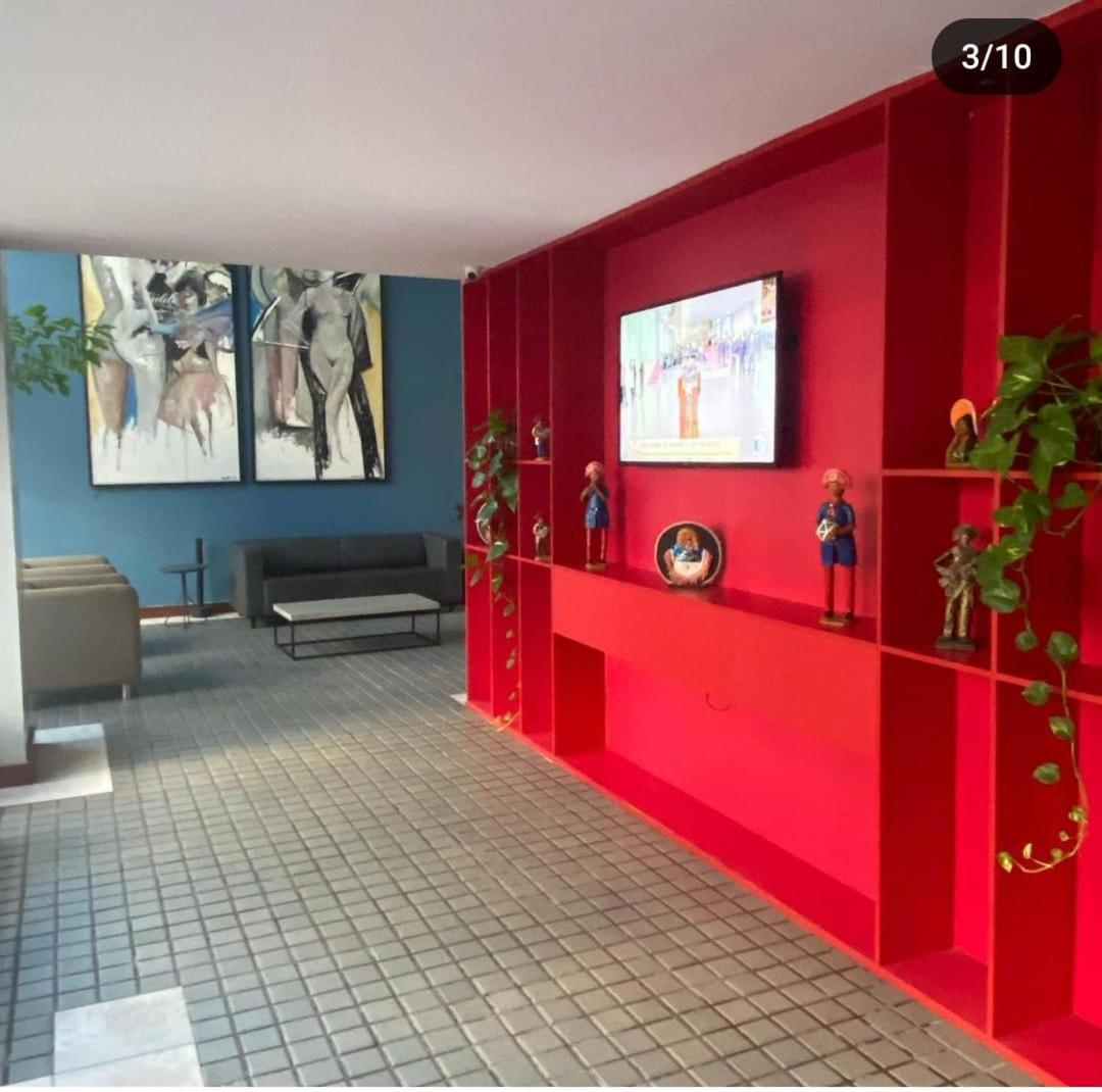Recife Flat Concept 404B