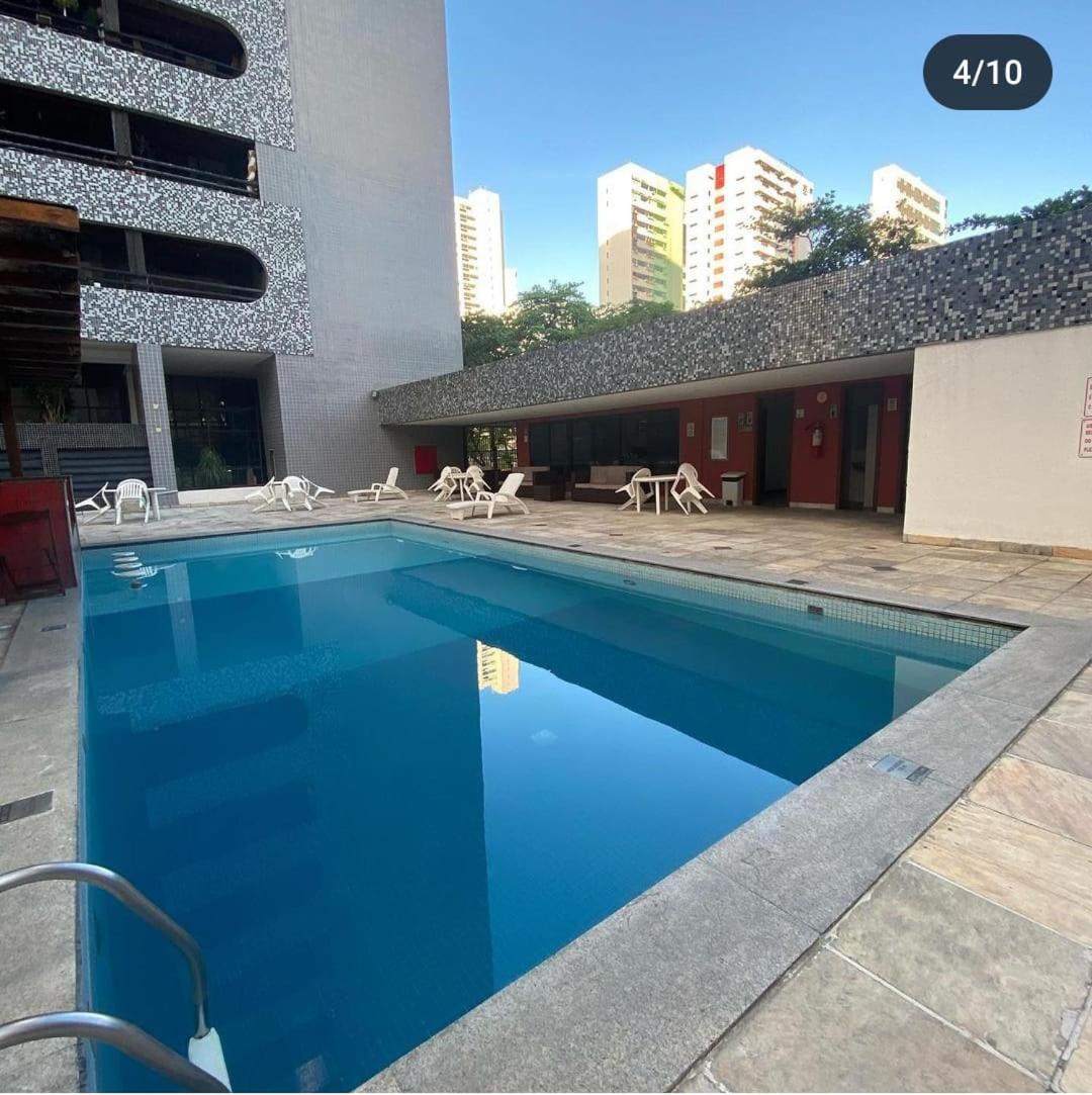 Recife Flat Concept 404B