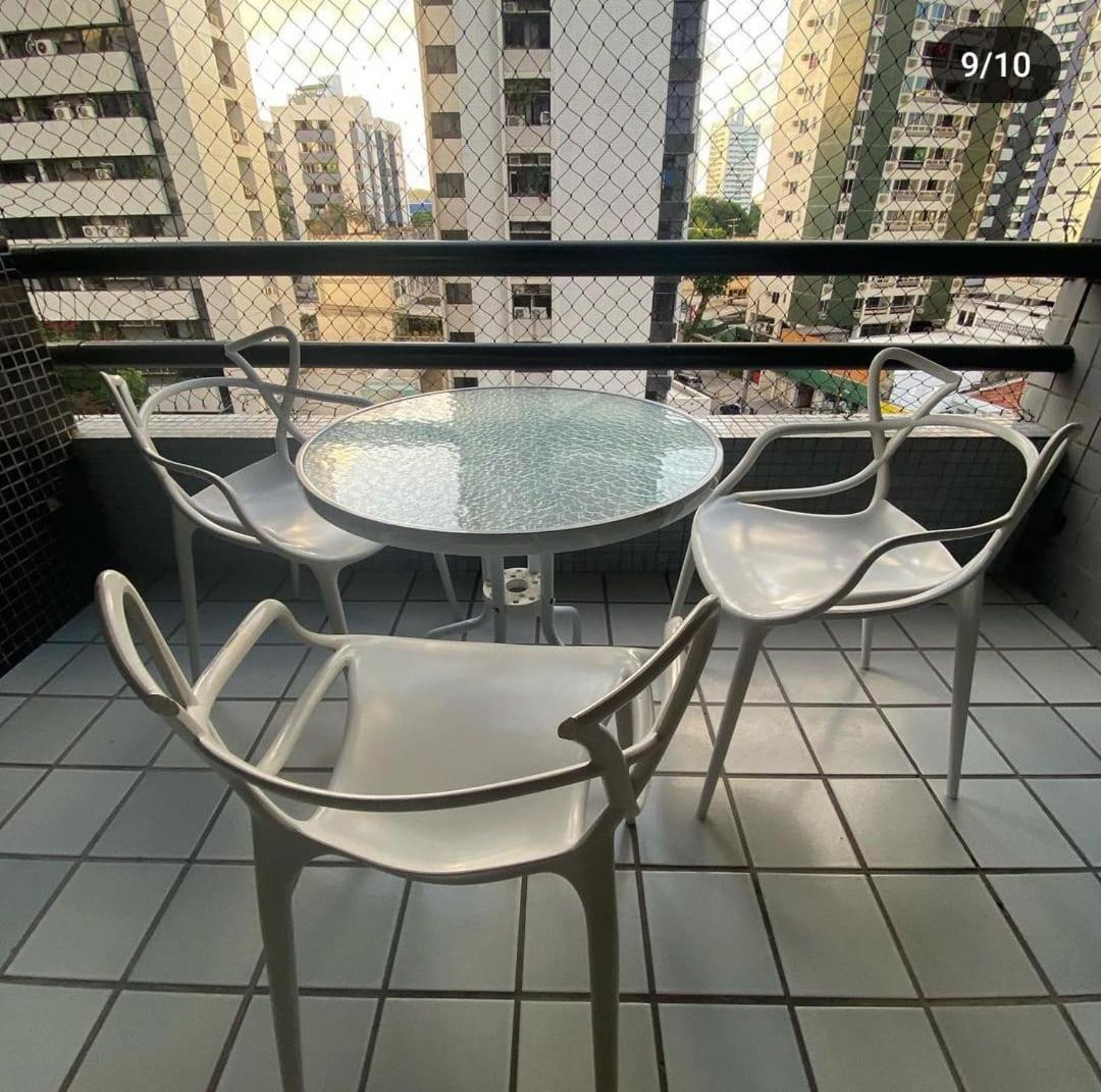 Recife Flat Concept 404B