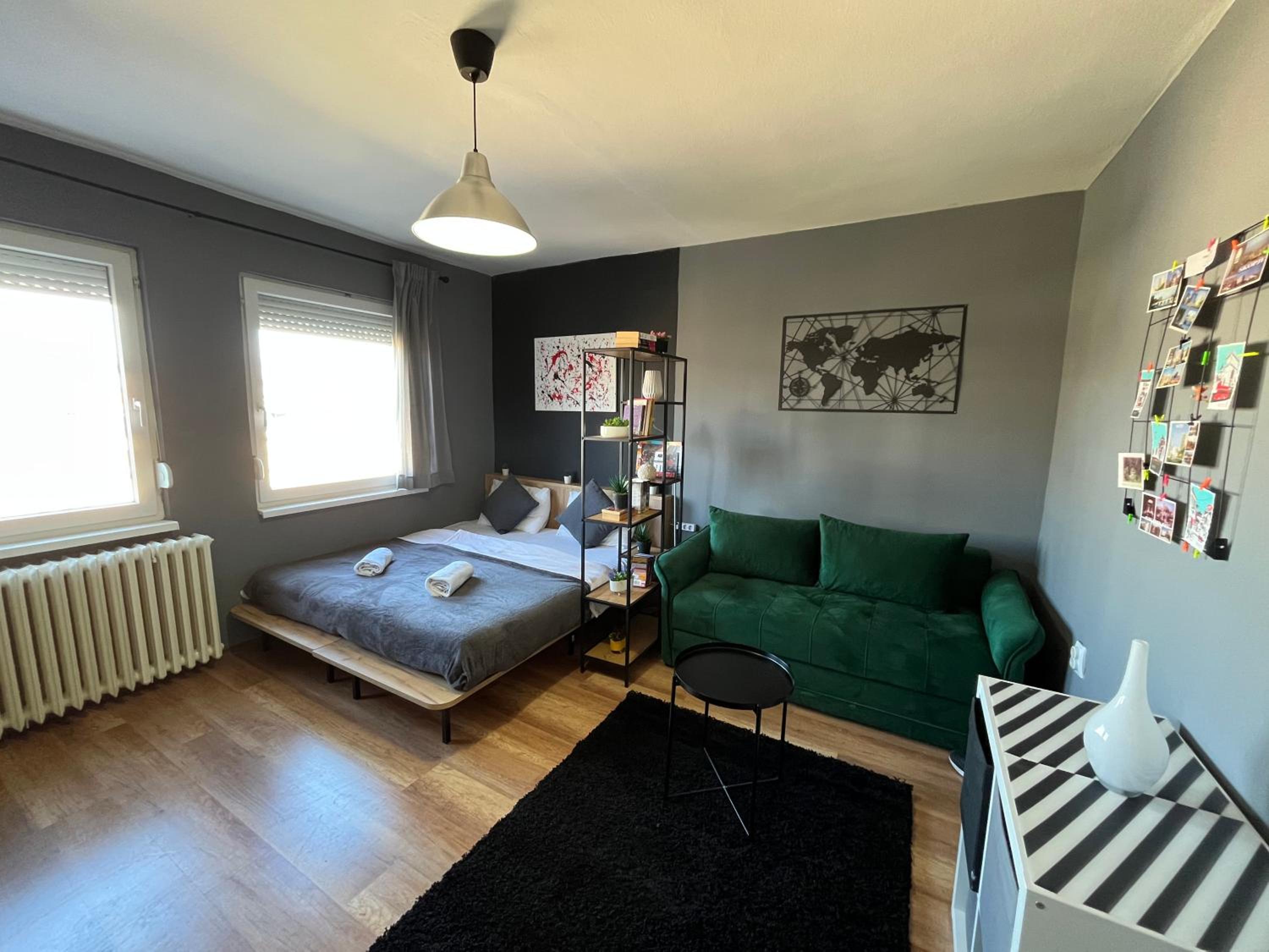 Central M - 5 Apartments view 3