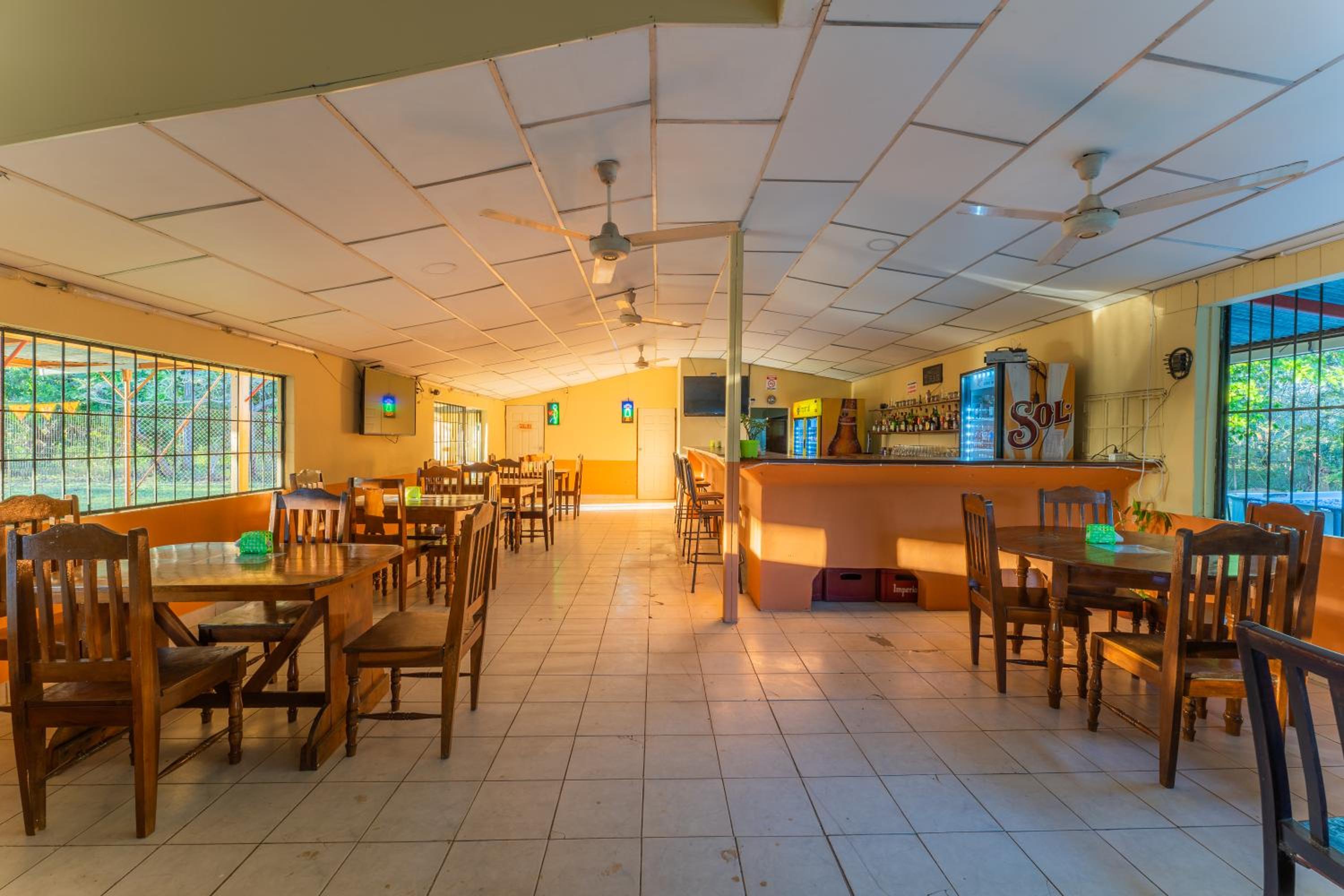 Hotel El Cocobolo Food&Rest Room 2 B&B WiFi AC Pkg Free Swimmingpool