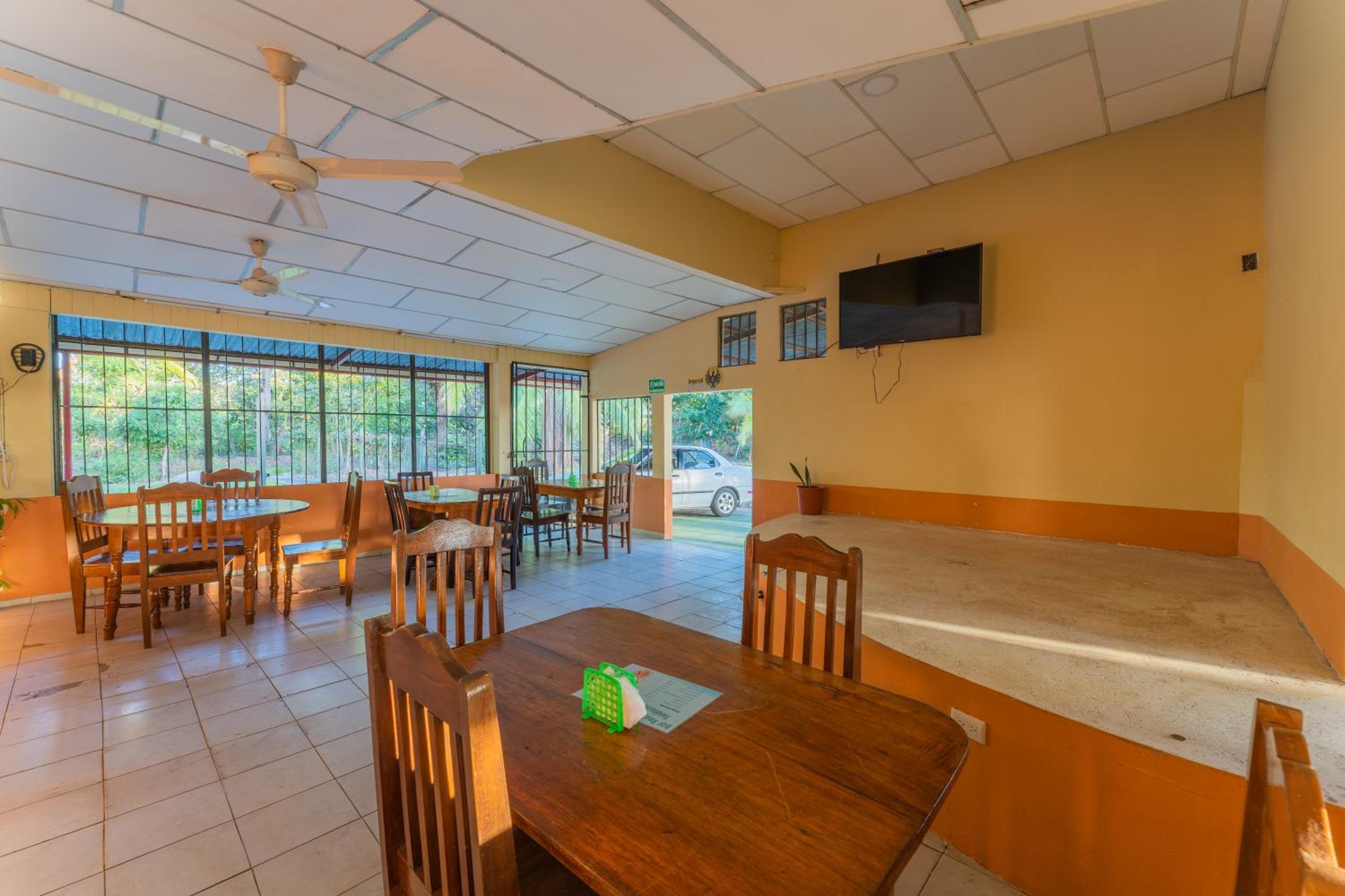Hotel El Cocobolo Food&Rest Room 2 B&B WiFi AC Pkg Free Swimmingpool