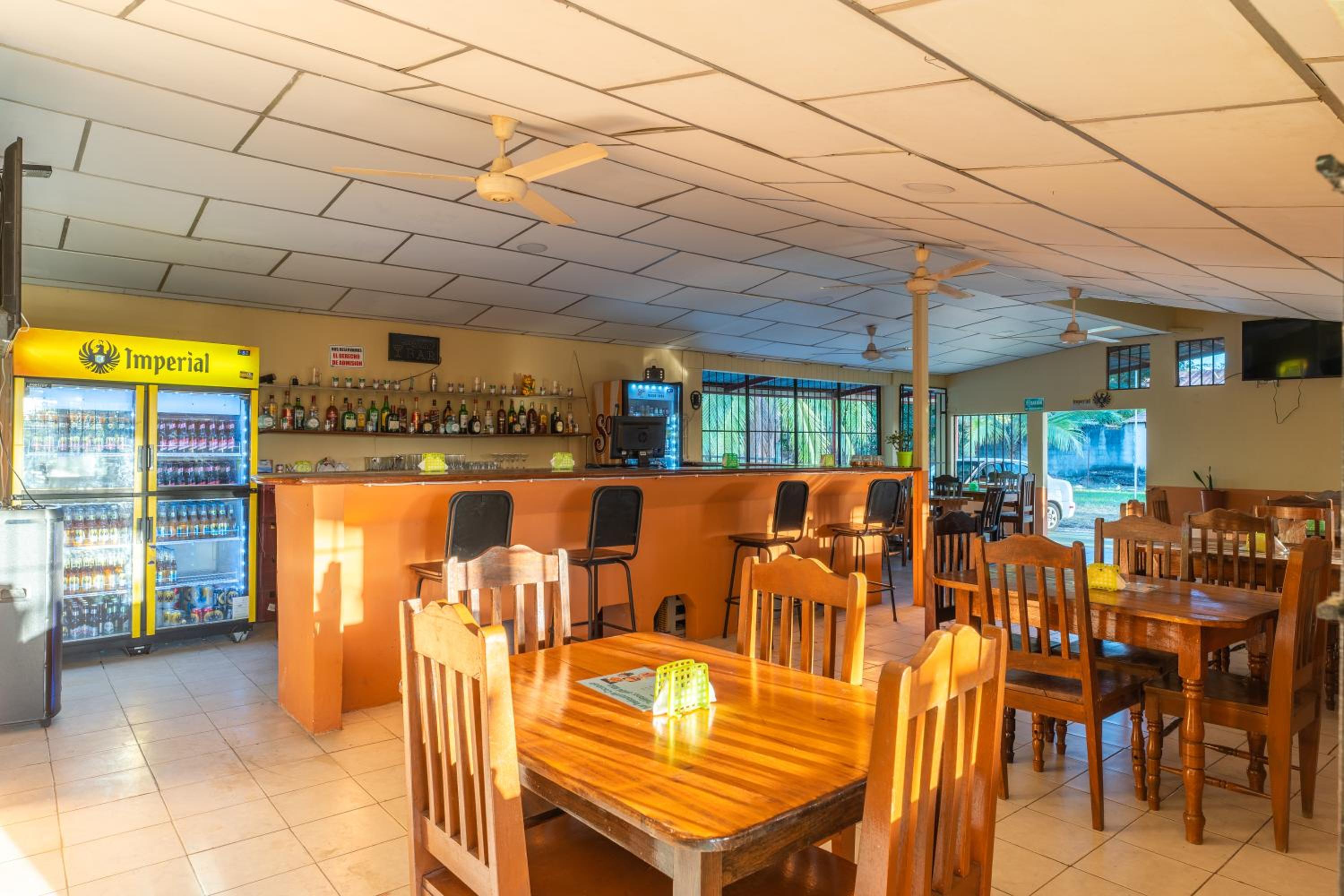 Hotel El Cocobolo Food&Rest Room 2 B&B WiFi AC Pkg Free Swimmingpool