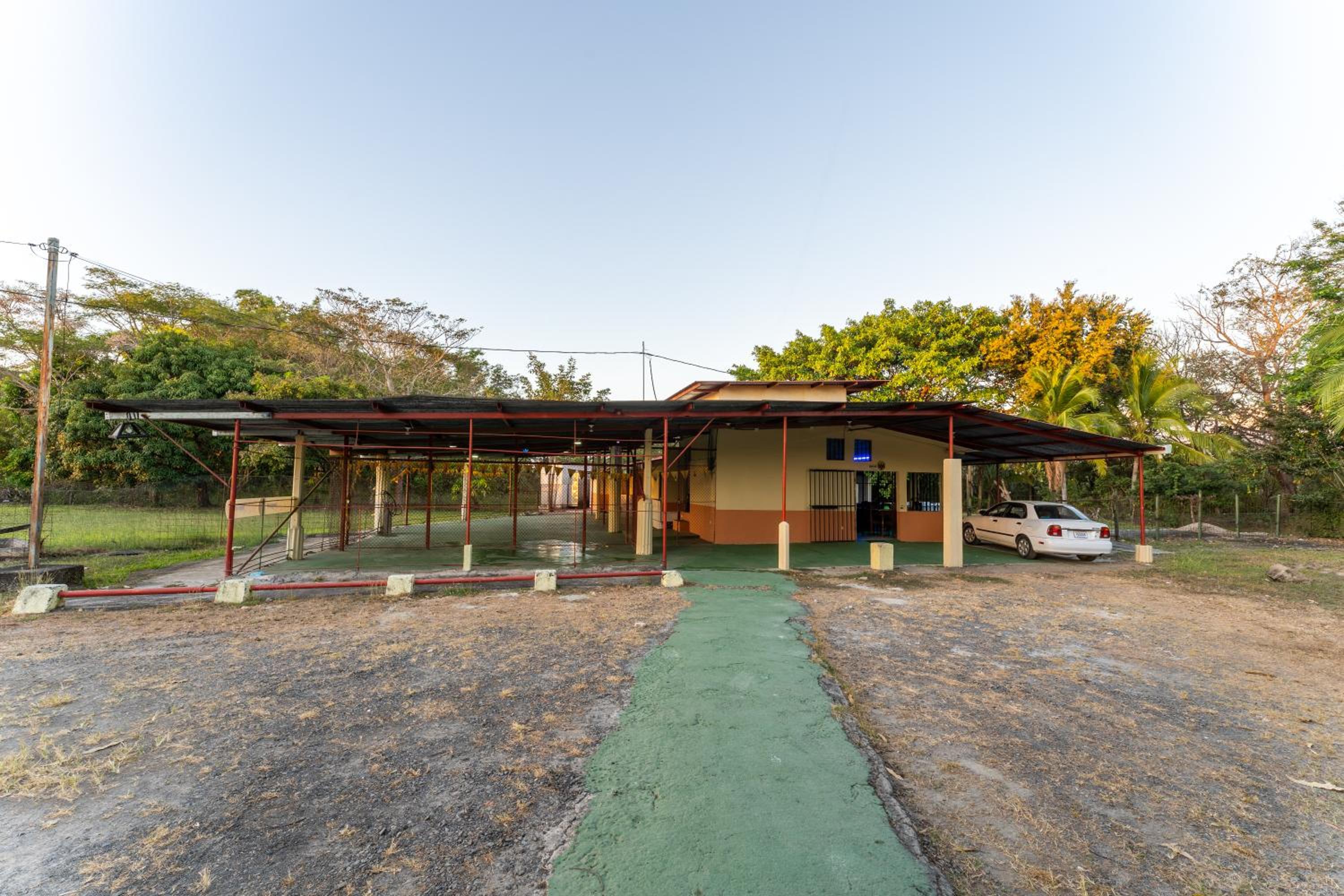 Hotel El Cocobolo Food&Rest Room 2 B&B WiFi AC Pkg Free Swimmingpool