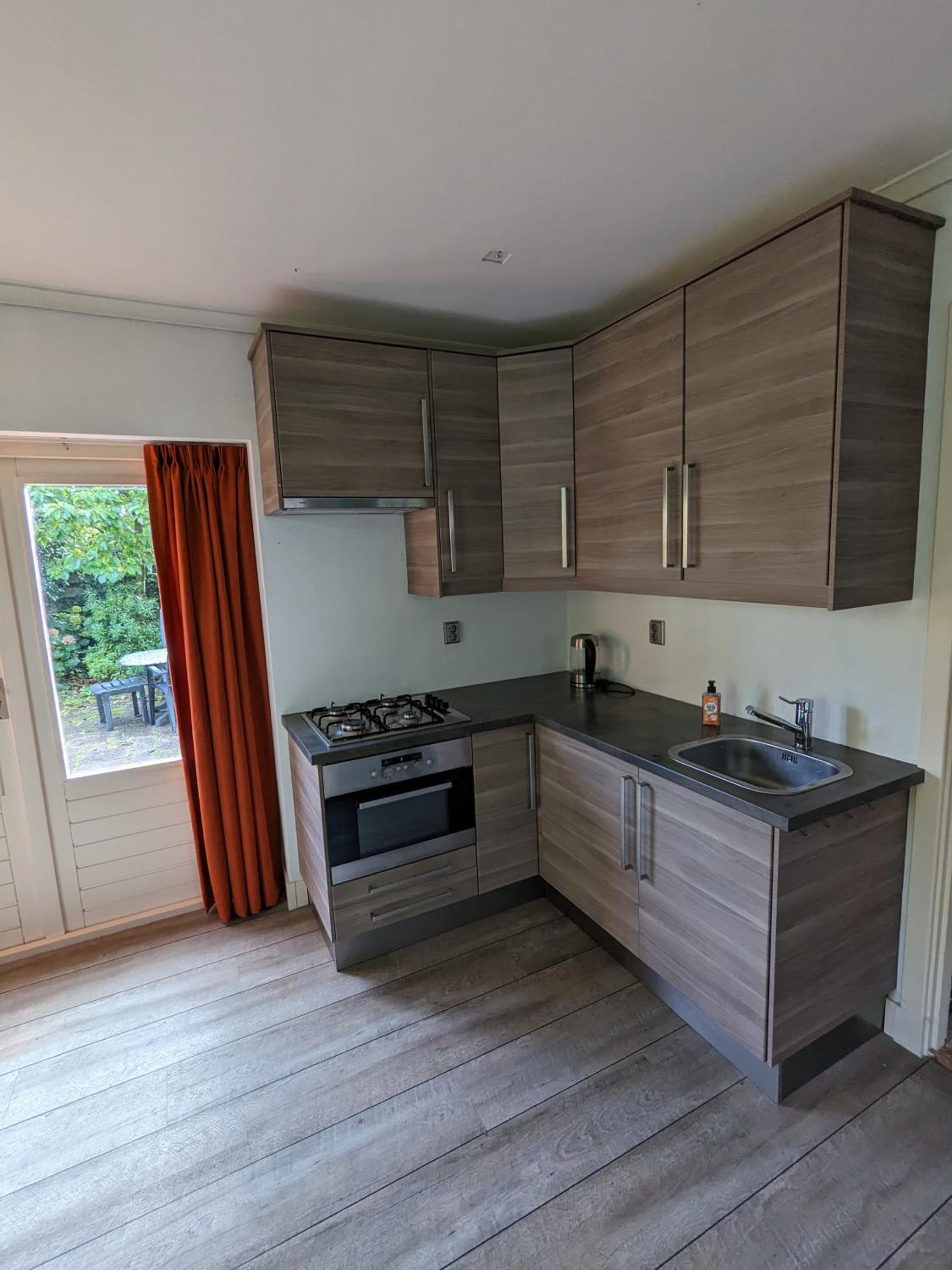 Tuinkamer Oudeschoot view 5