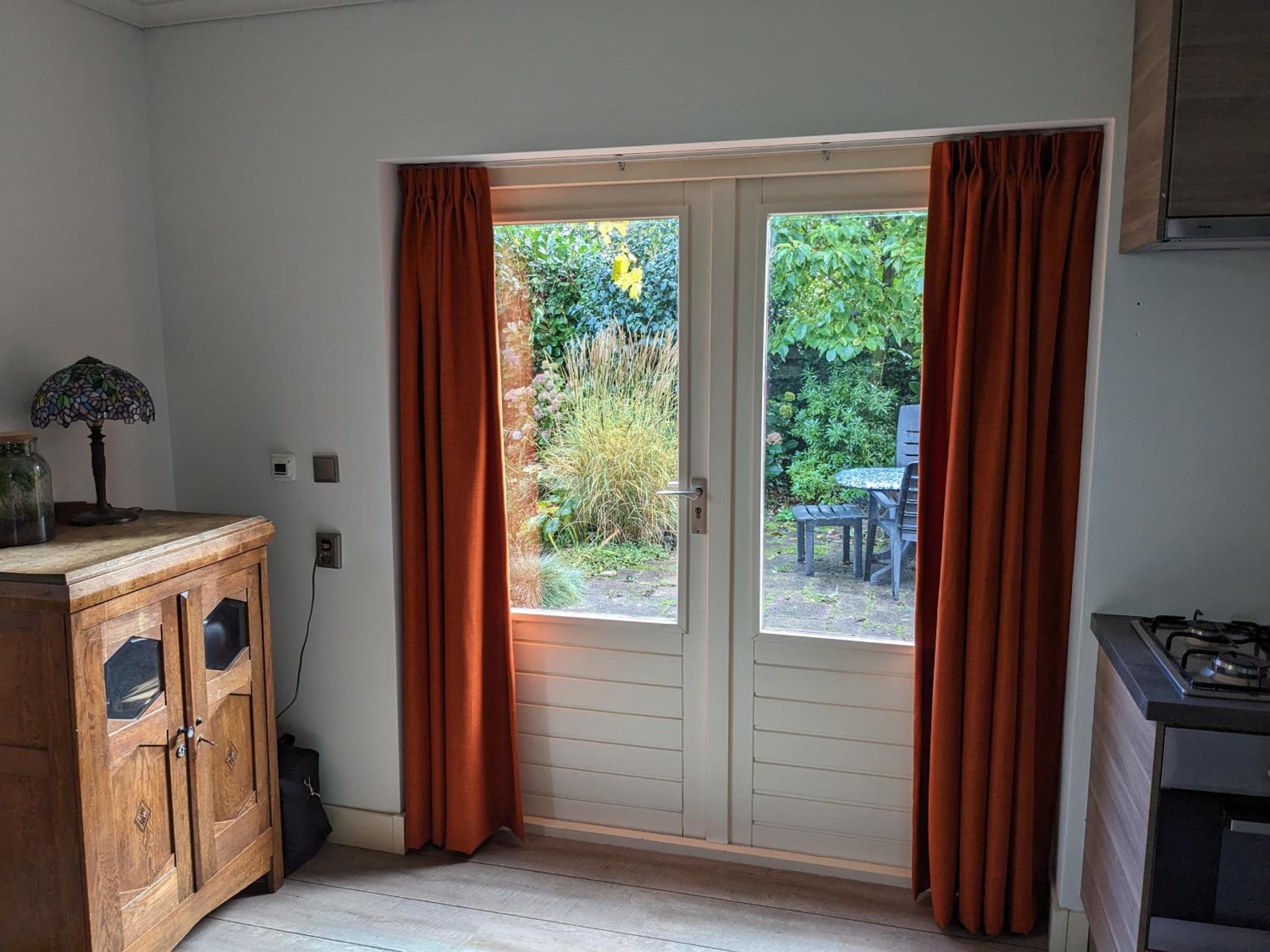 Tuinkamer Oudeschoot view 3