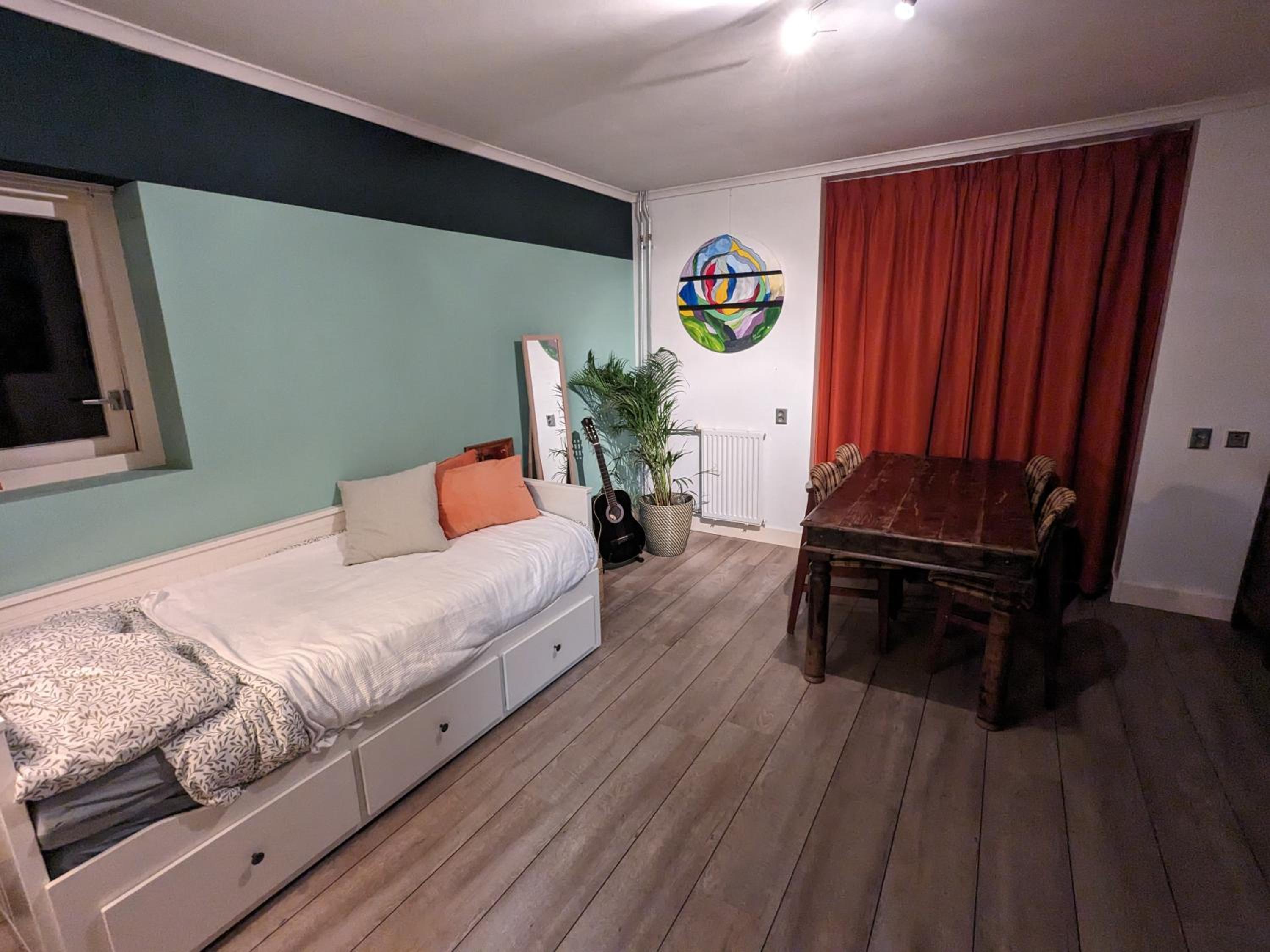 Tuinkamer Oudeschoot view 4